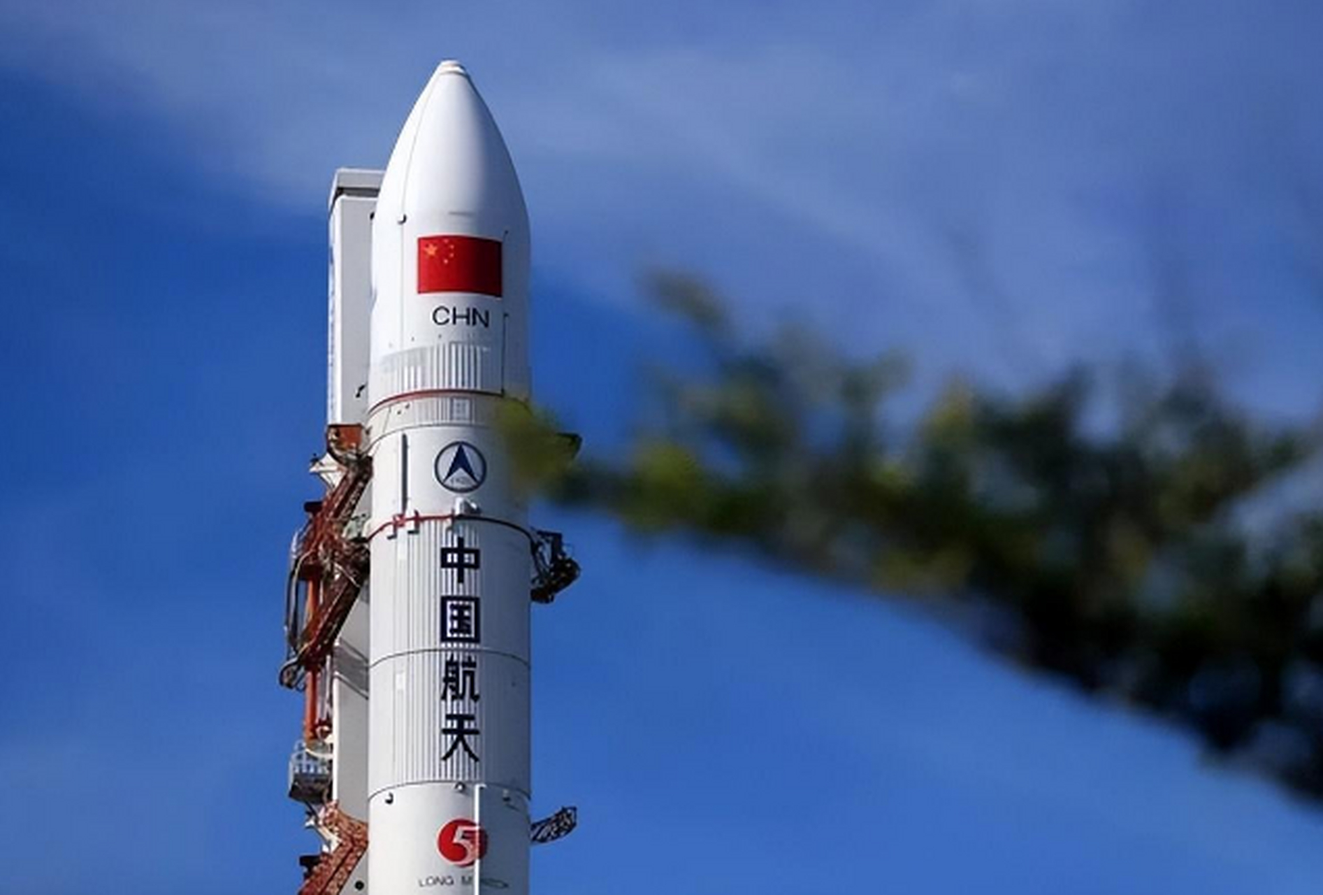 国产重型火箭长征九号,质的飞跃,中国航天水平迈入世界一流梯队!