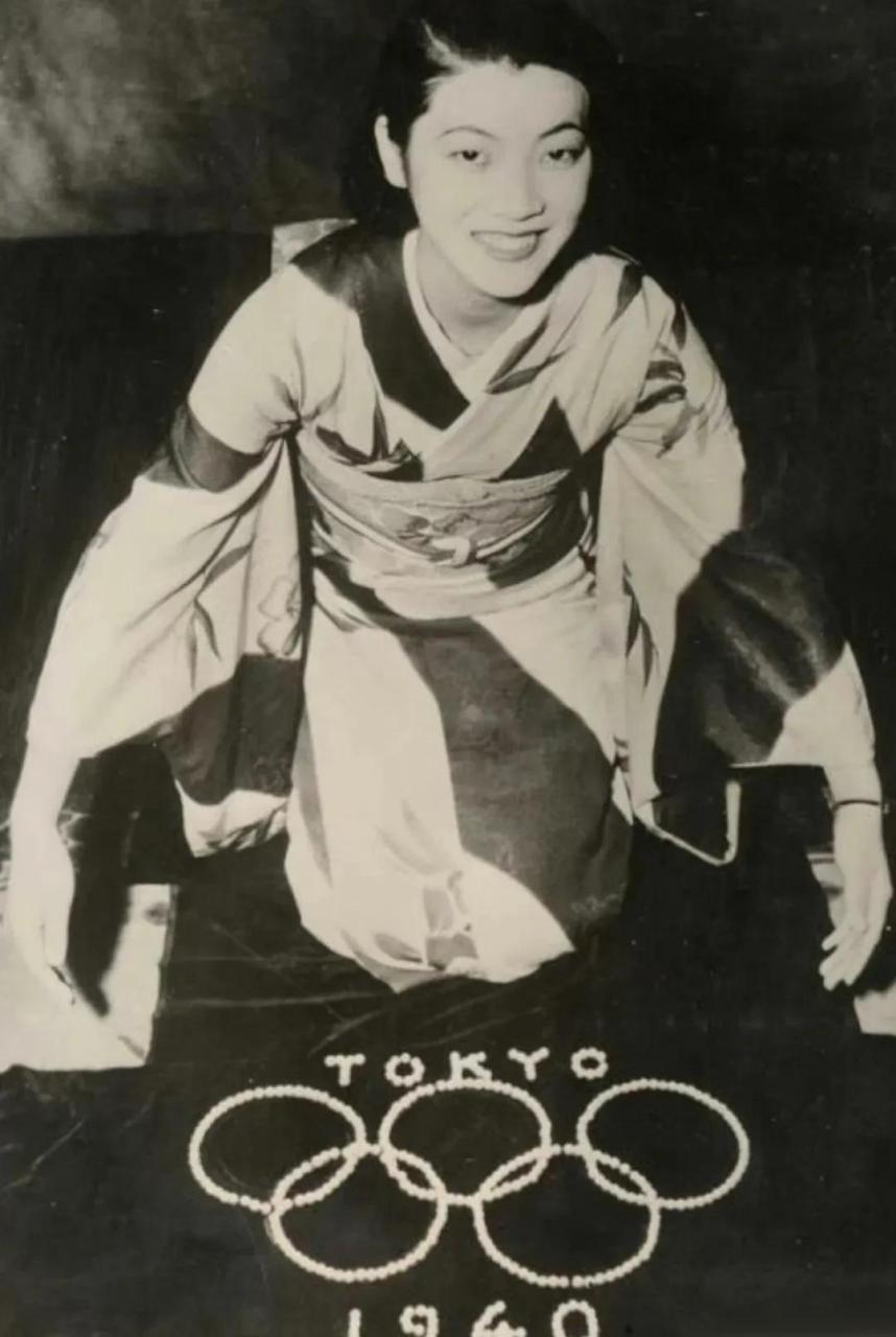 1940年被取消的东京奥运会宣传照
