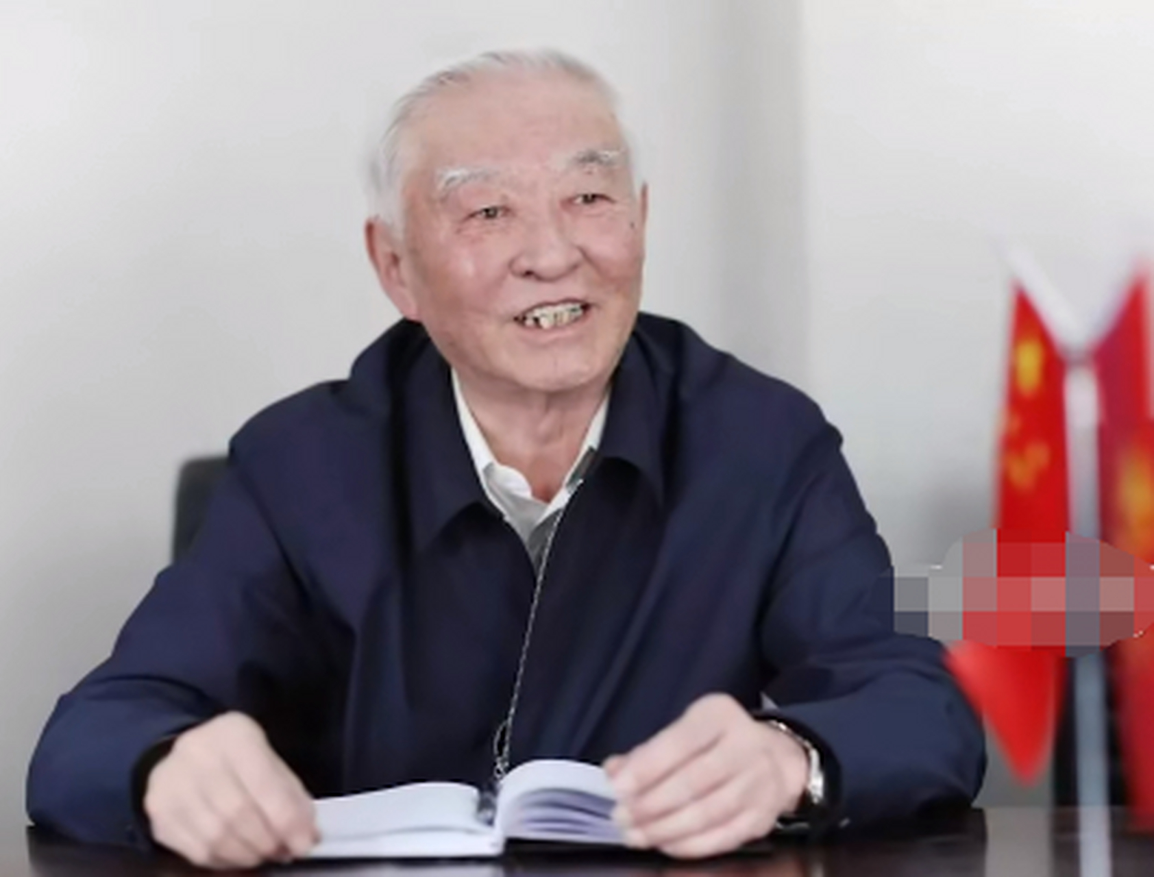 中国快堆事业开拓者和奠基人徐銤院士逝世