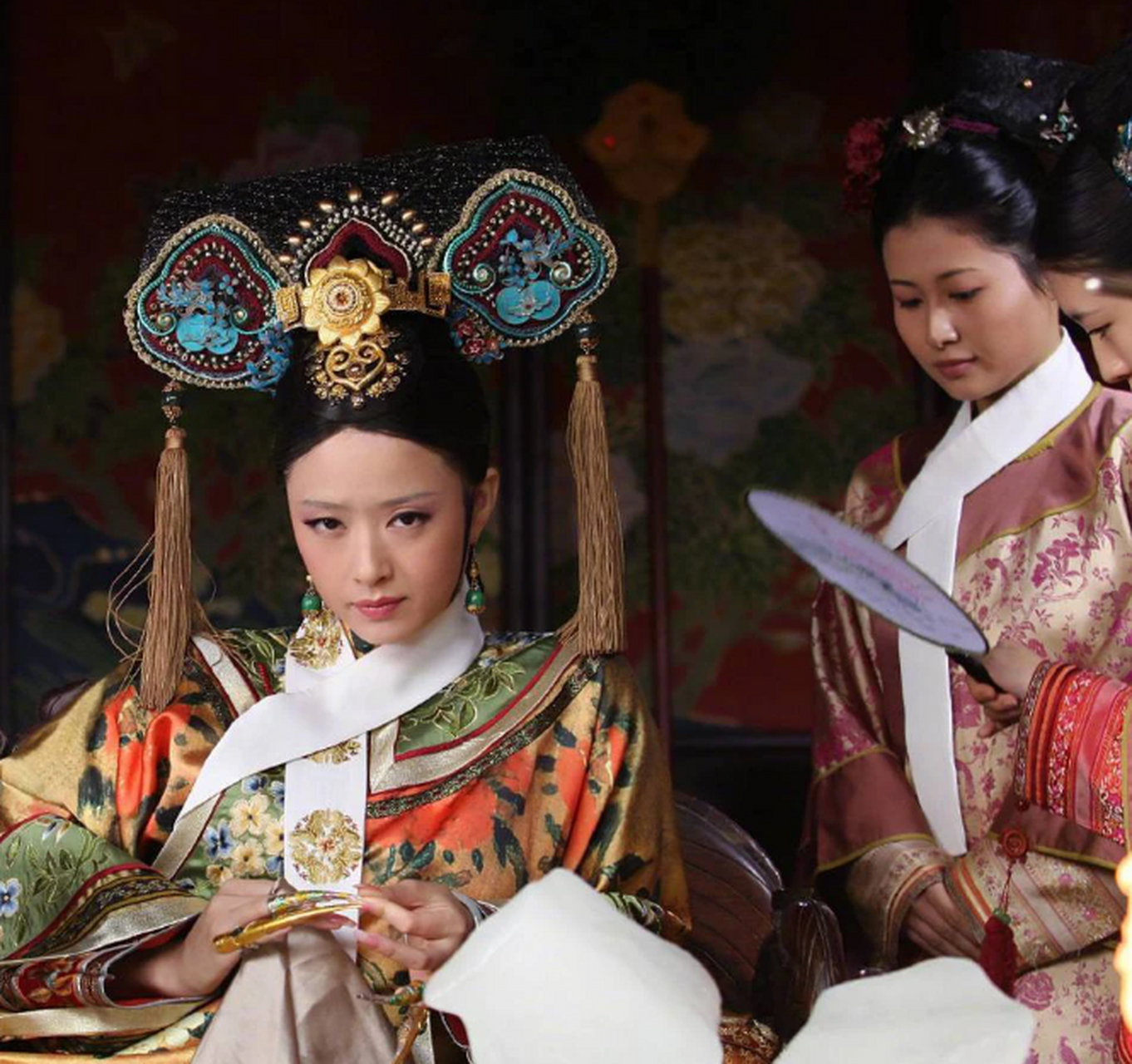 因圈内的复杂性让女性入圈总会受到"特殊对待".