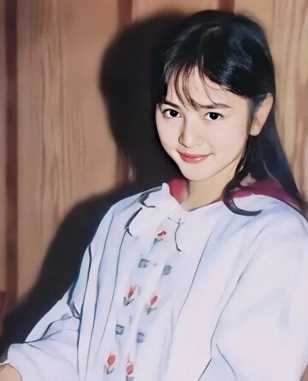 1995年,香港富商陈柏浩为了追求22岁的玉女叶蕴仪,不惜壕掷800万买