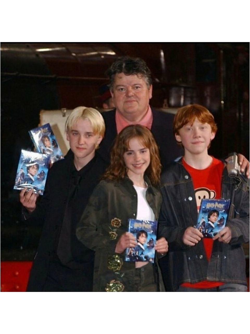 汤姆和艾玛稀有图