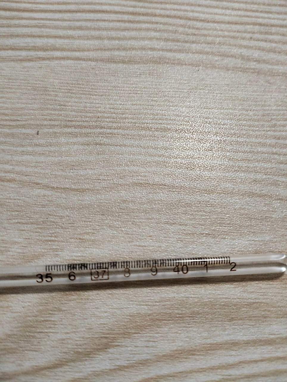 为什么体温计只到42度呢?[嘘]