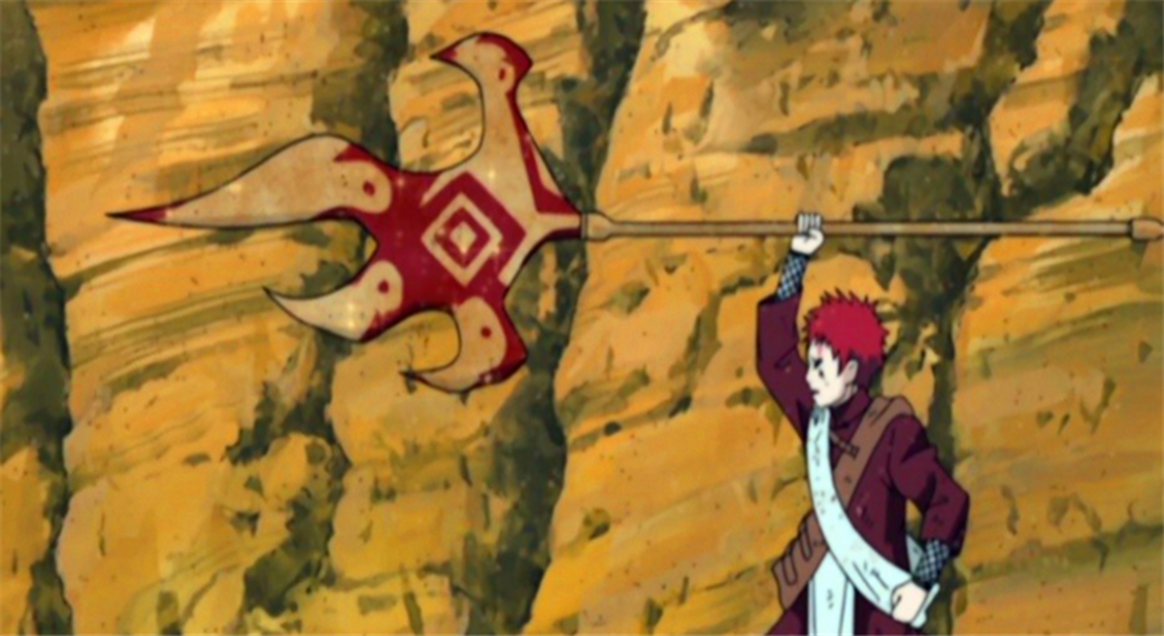 带土和我爱罗,谁才是真正的闰土? #动漫# #火影忍者
