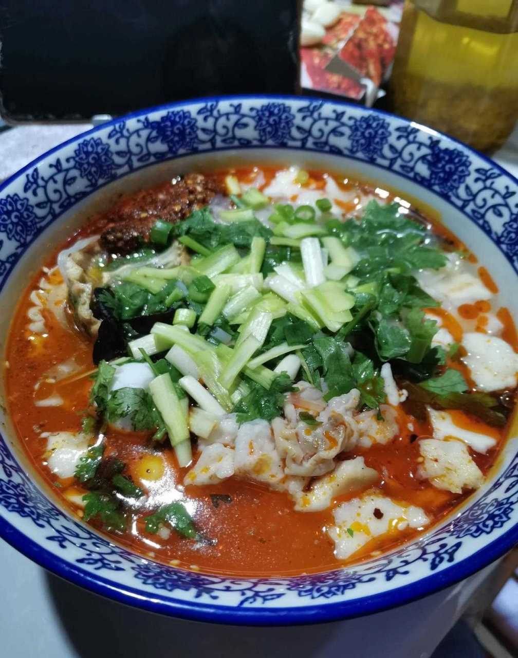 葫芦头是传统的西安小吃,但是目前西安有许多家葫芦头都不是西安本地