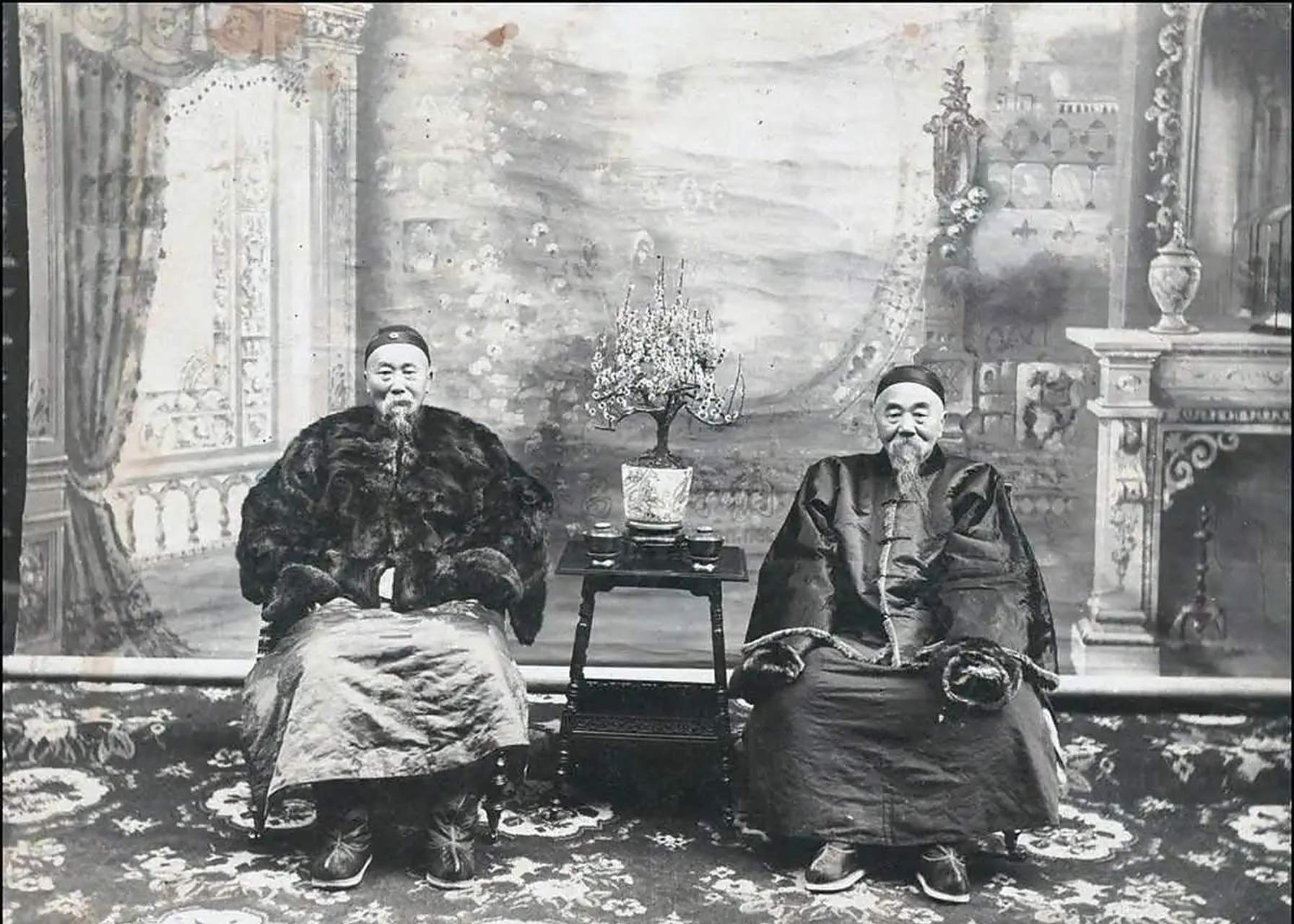 领动计划# 最长寿的名人,李鸿章侄孙女李国秦,120岁仍健在,一生充满