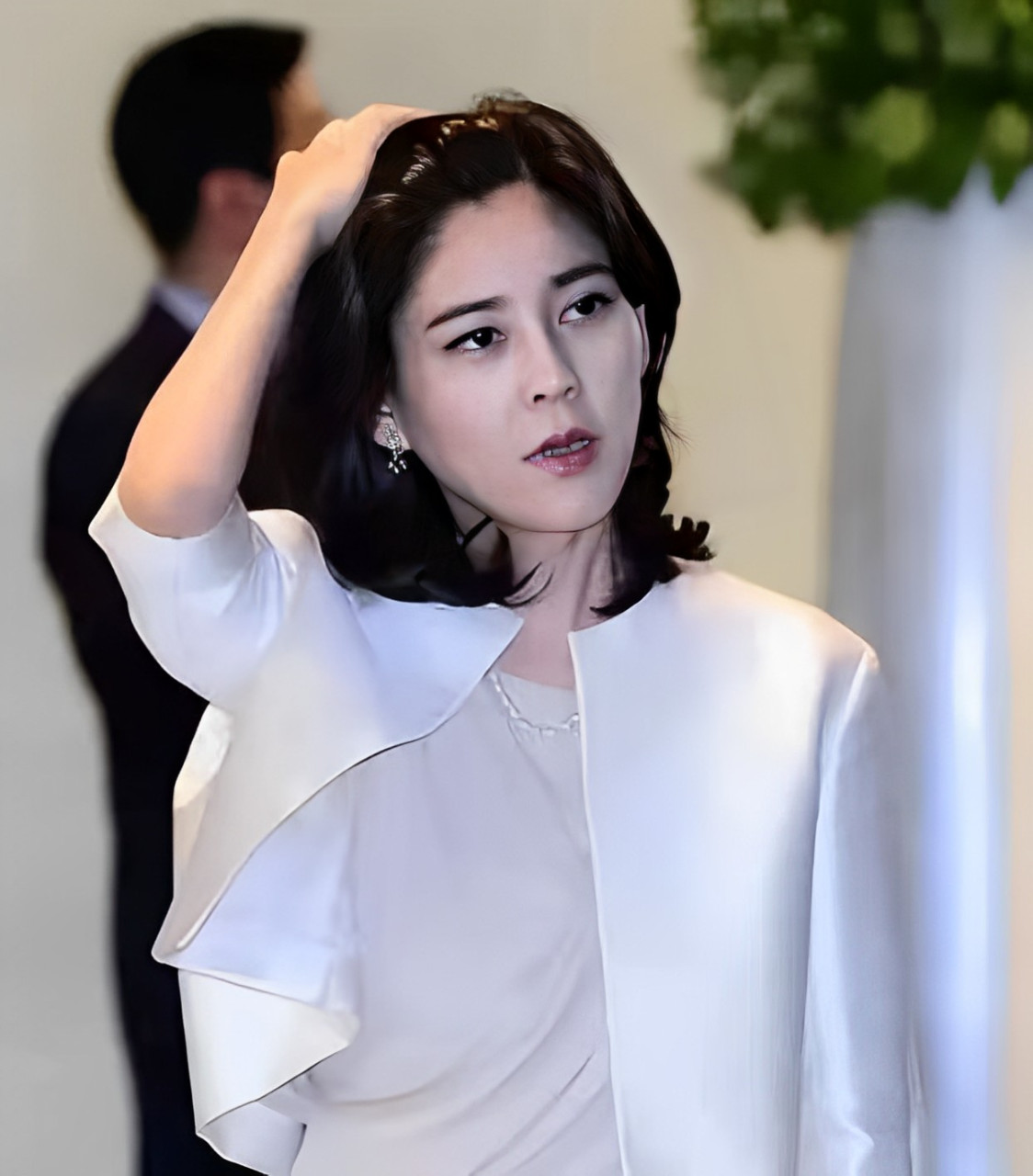 三星长公主李富住美心不错,可惜遇到人不好!