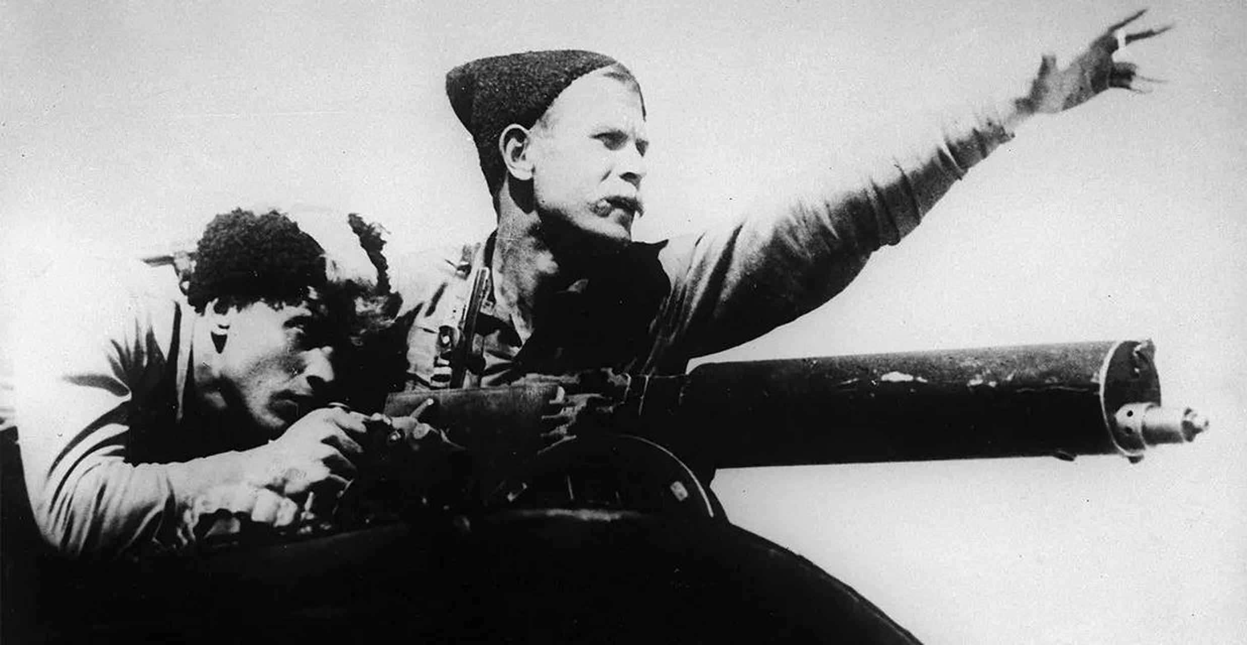 领动计划# 提起苏联的英雄人物,必提"恰巴耶夫"