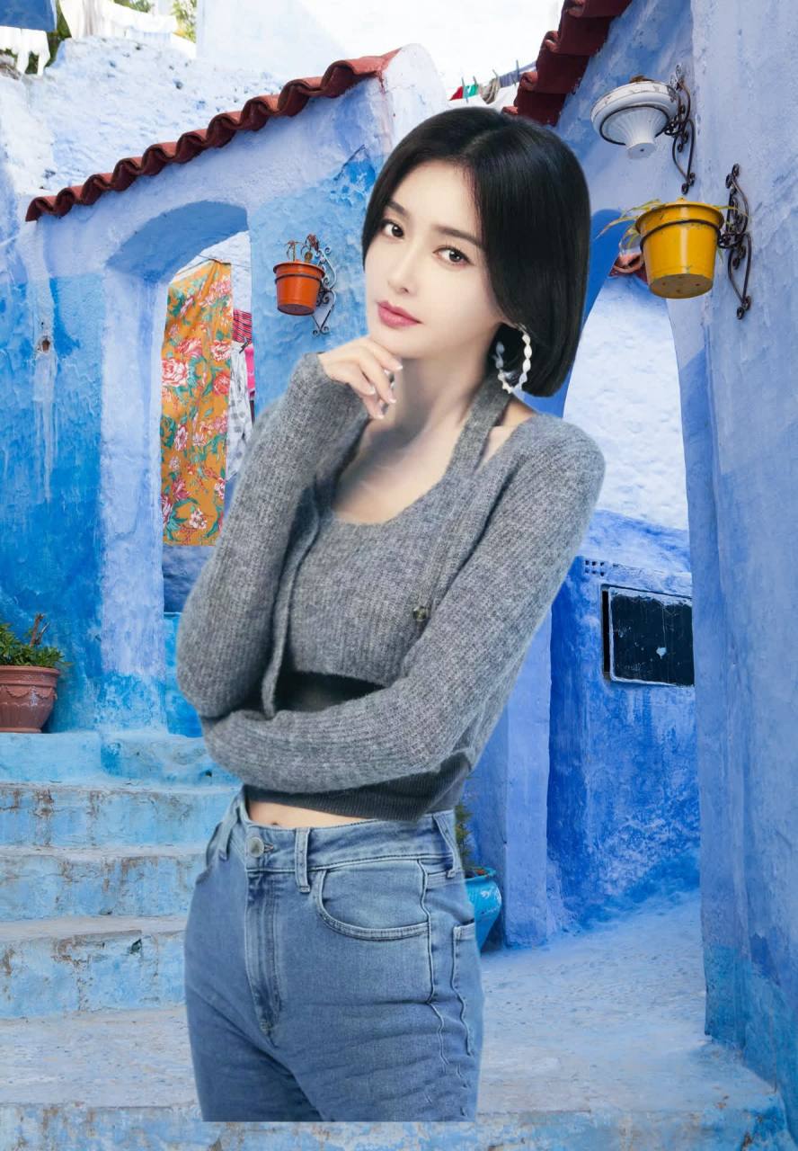 秦岚#青兰#霸气,过着理想的生活.