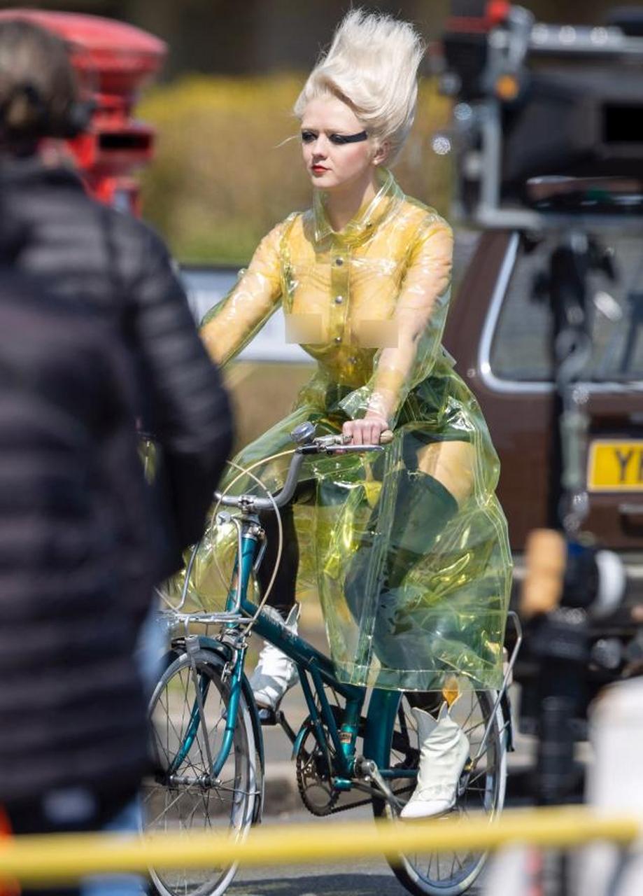 gif创作人# 这真是权游中的"二丫"吗?