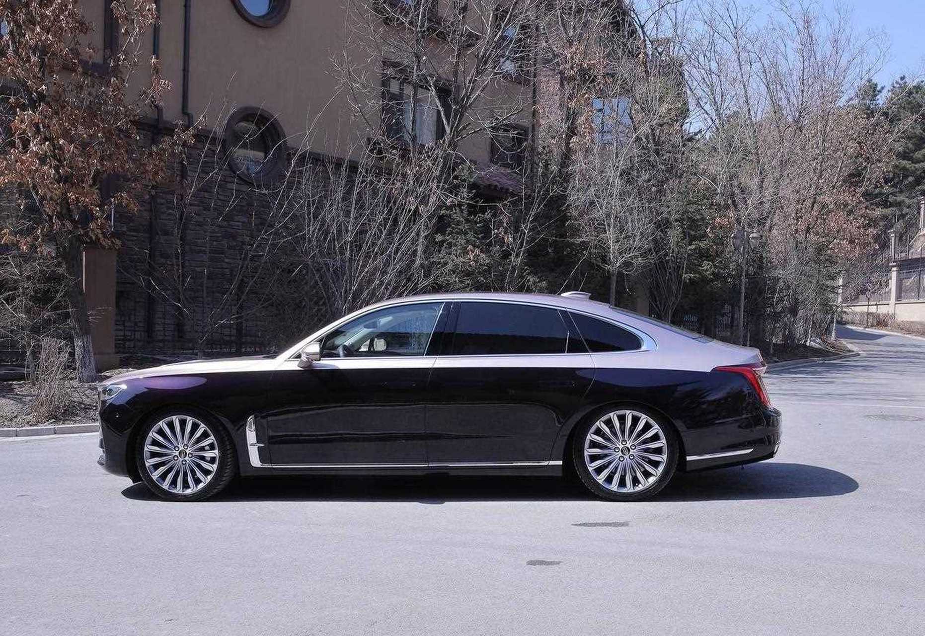 【预售价33-60万元,红旗h9正式开启预售】红旗中大型轿车h9终于正式