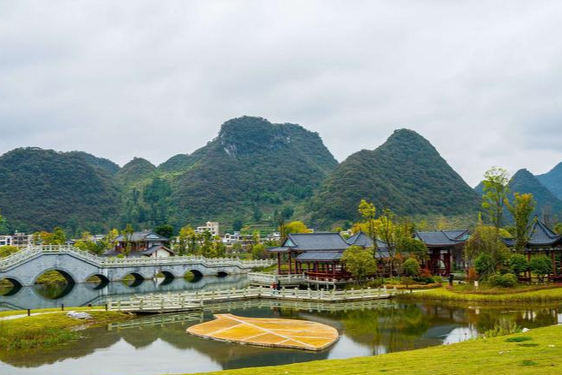 贵州神泉谷景区介绍图片