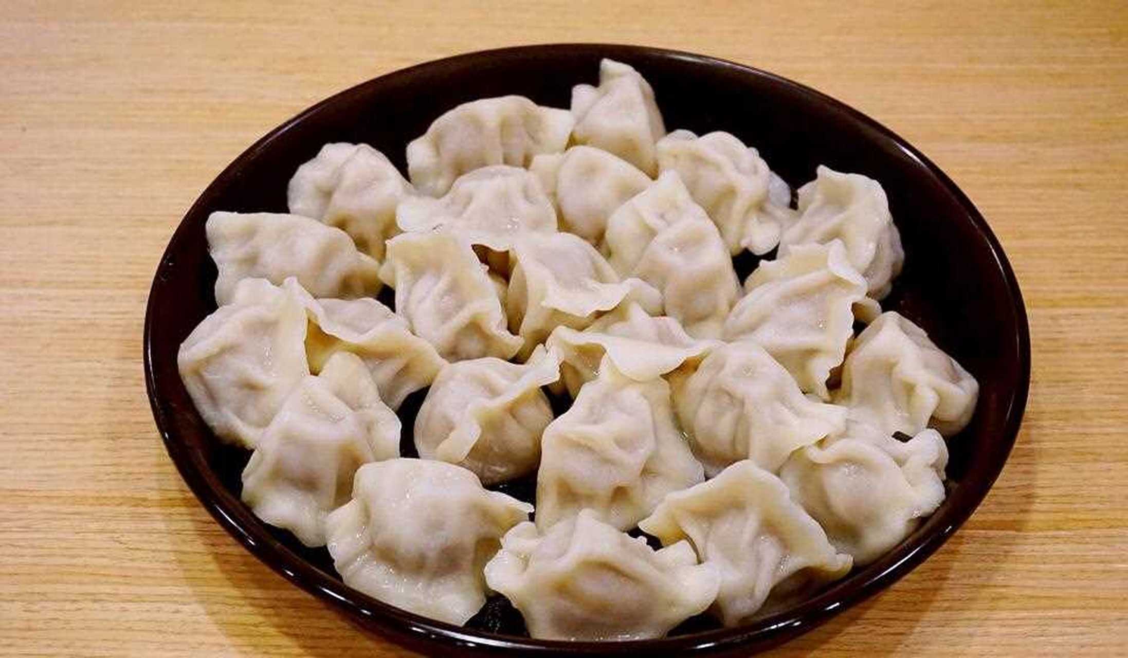 小恒水饺图片大全图片