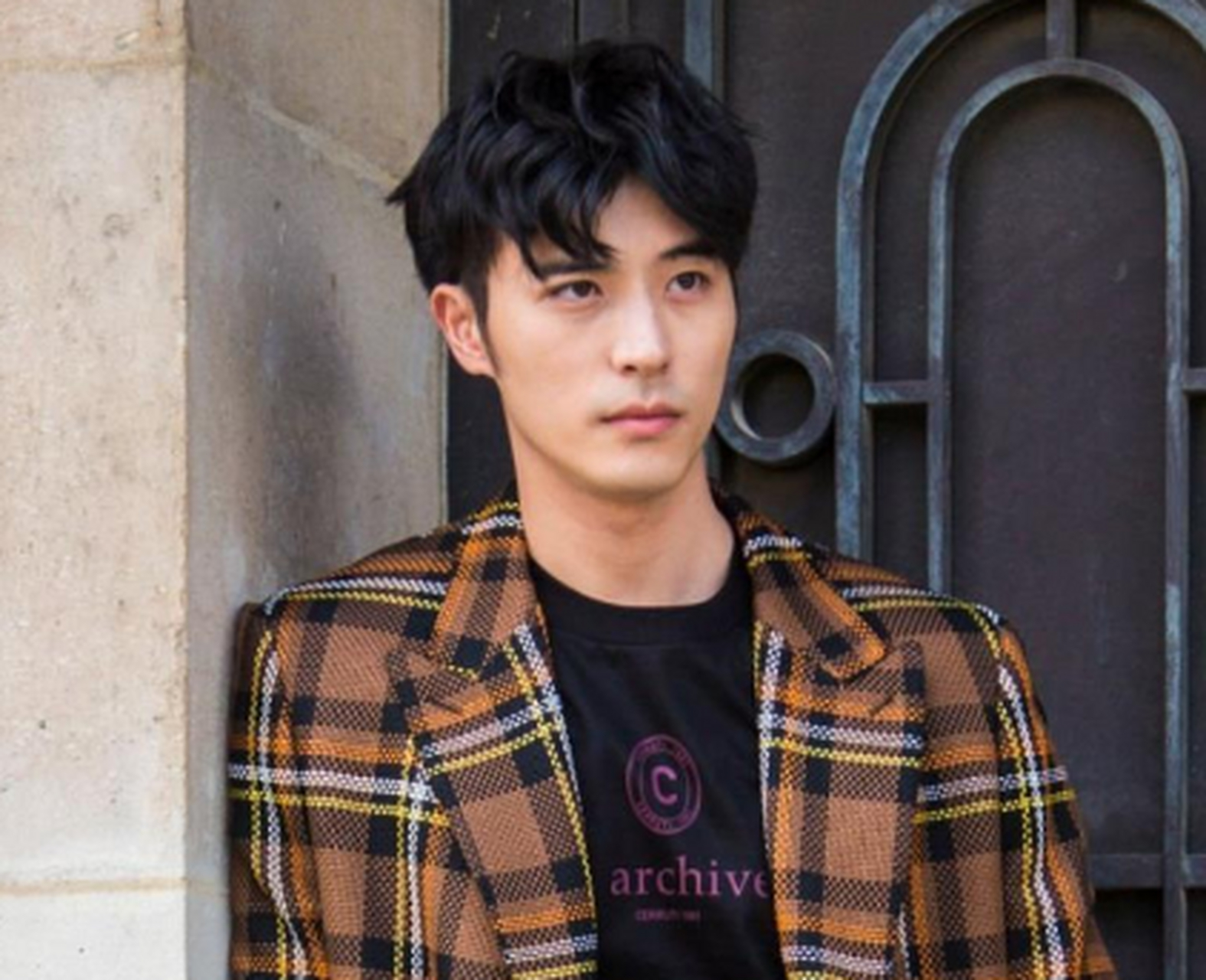 徐开骋真人好像也没有那么帅,不知道张天爱咋就喜欢上了