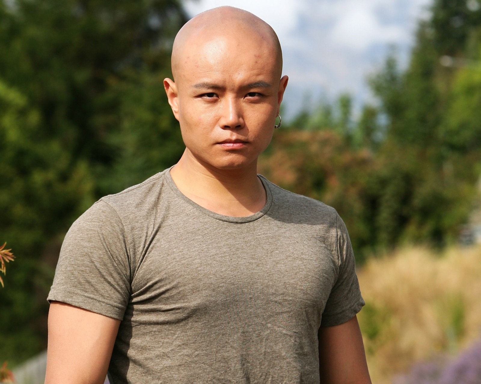 近日,有网友晒出在美国偶遇乐嘉的照片.