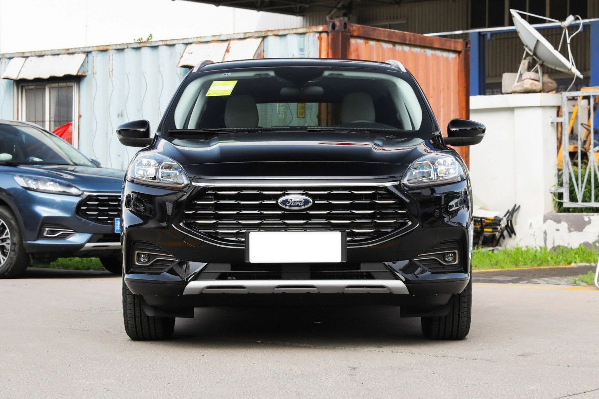 买车避坑指南|福特锐际phev 08  福特 锐际phev 9020.