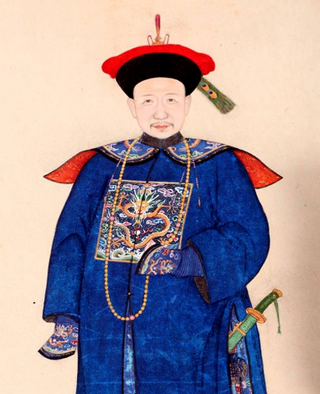 清朝史上最大的银库亏空案,道光皇帝震惊!  清朝户部管理著三个库藏.