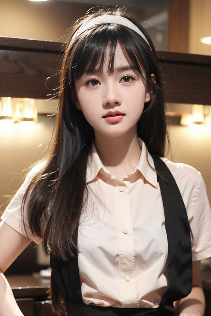 自然清新美少女,清纯美女散发无可挑剔的魅力#美女# #养眼美女# #美