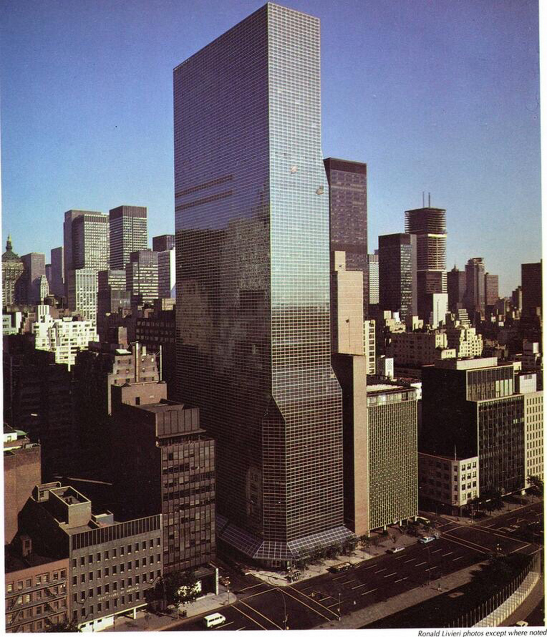 1970年代的美国纽约图片
