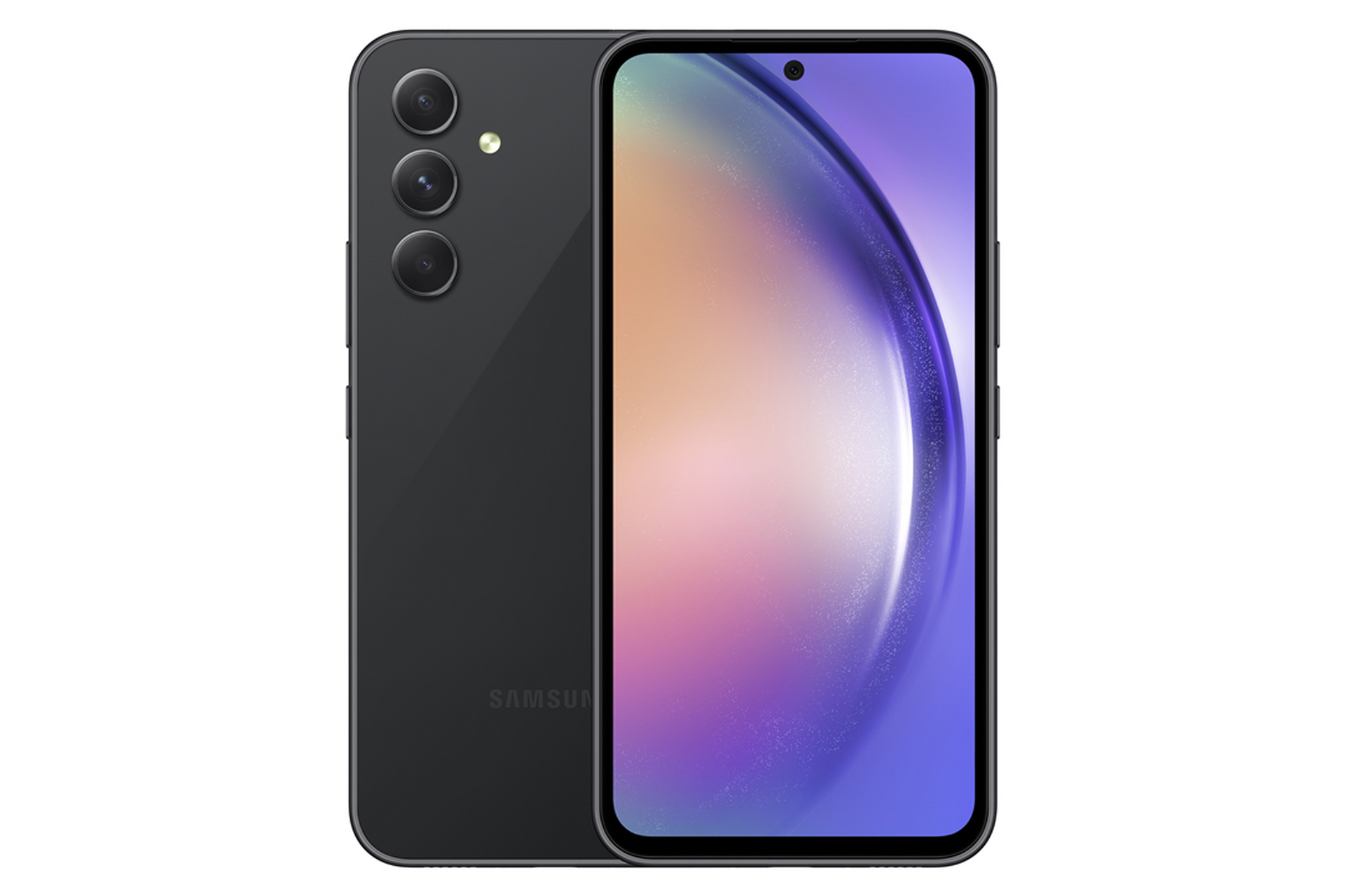 【拂晓新品说】三星galaxy a54: - 发布时间:2023年03月24日; - 处理