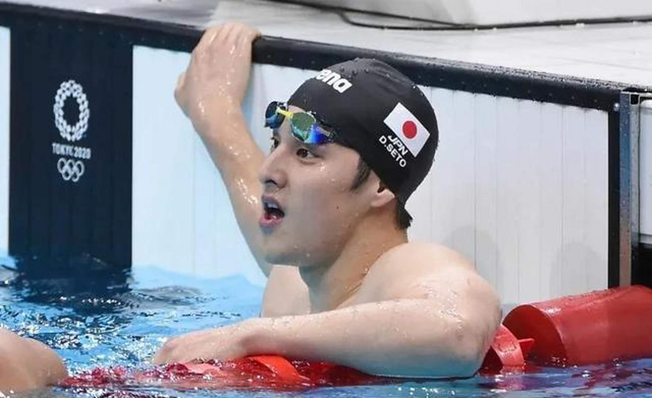 日本游泳选手濑户大也惨败连连,妻子的工作邀约也恐会减少