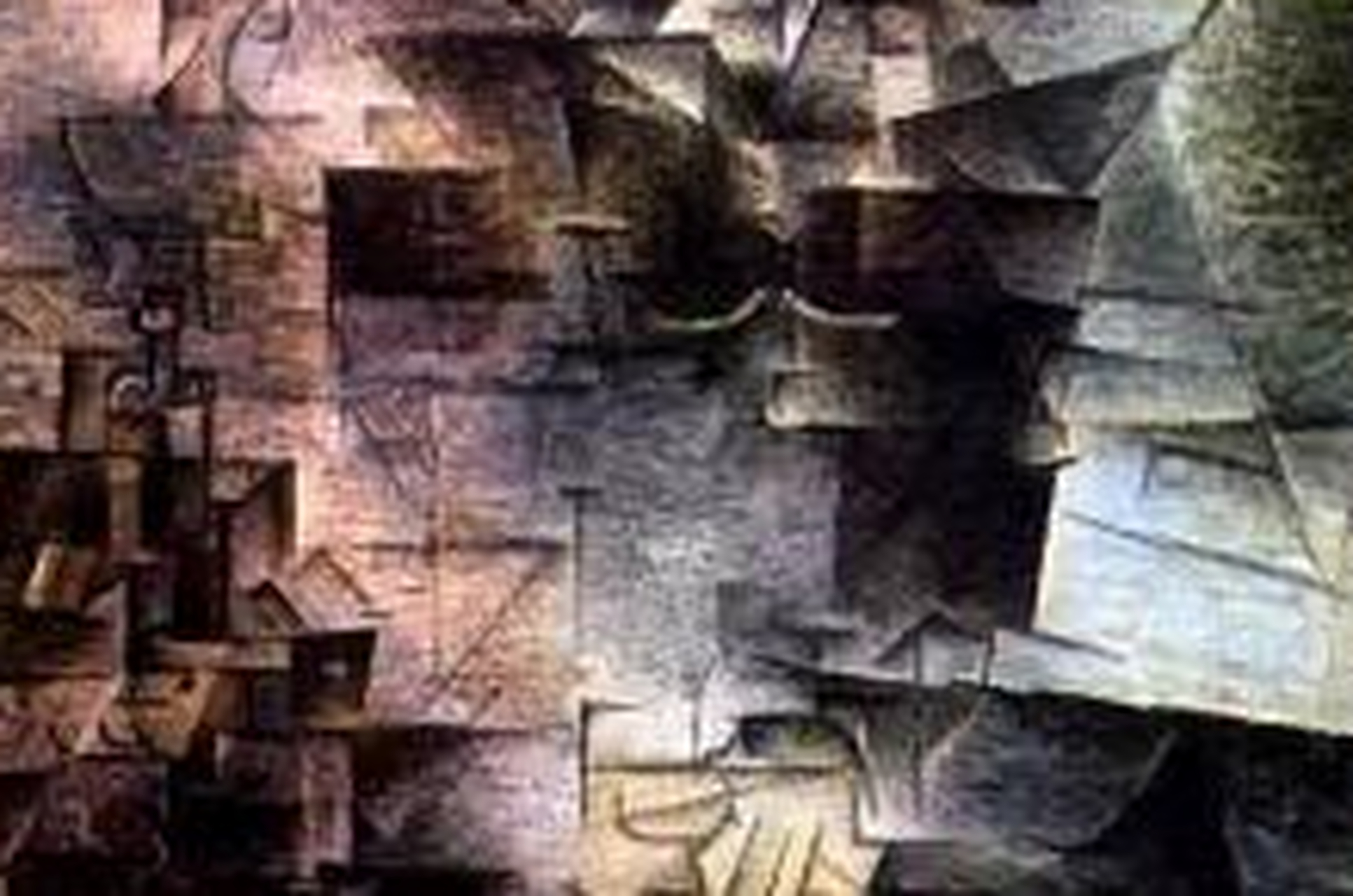 欣赏毕加索的作品《卡思维勒像》 这幅《卡思维勒像》,清楚显示了