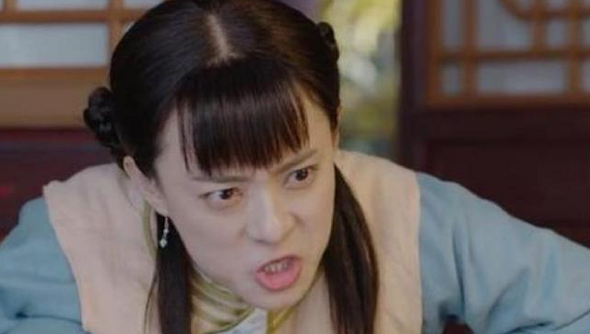 做作,狰狞,咆哮,这7位女明星演戏用力过猛,求你们放过观众吧