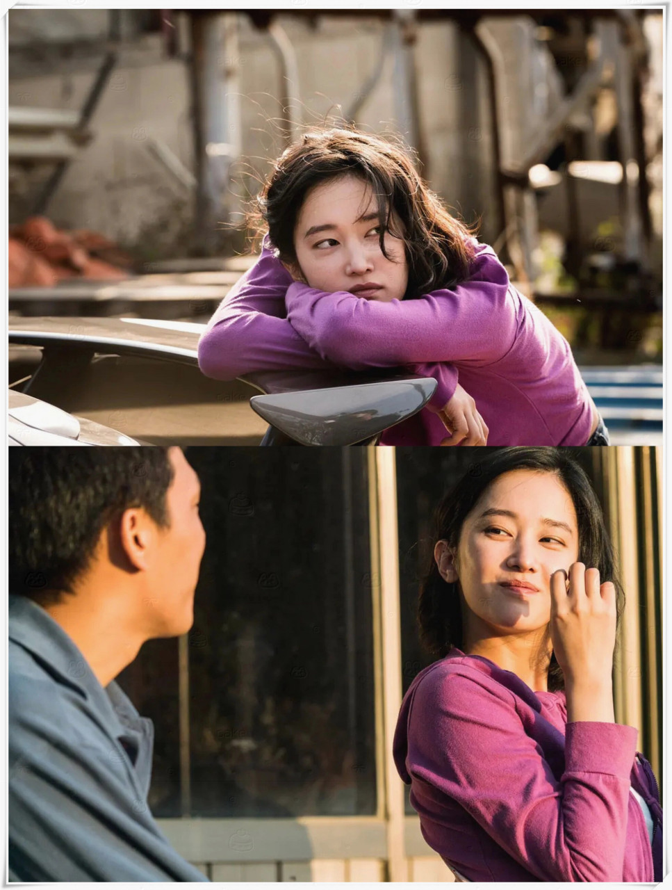 《燃烧》是一部由韩国人拍摄的电影,时长为148分钟,评分为8.1.