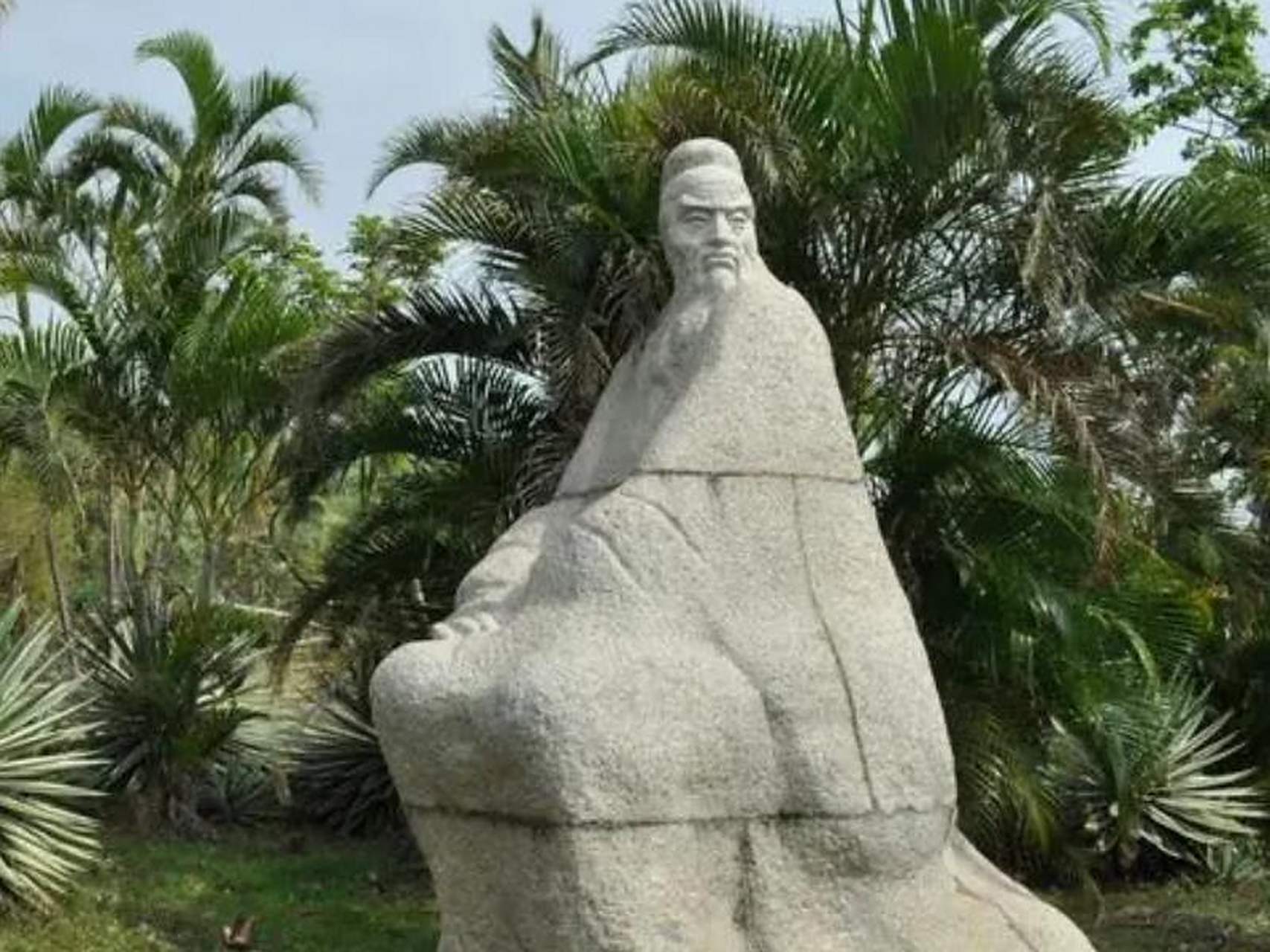 大中年间,李德裕卸任宰相,被派往洛阳担任闲职