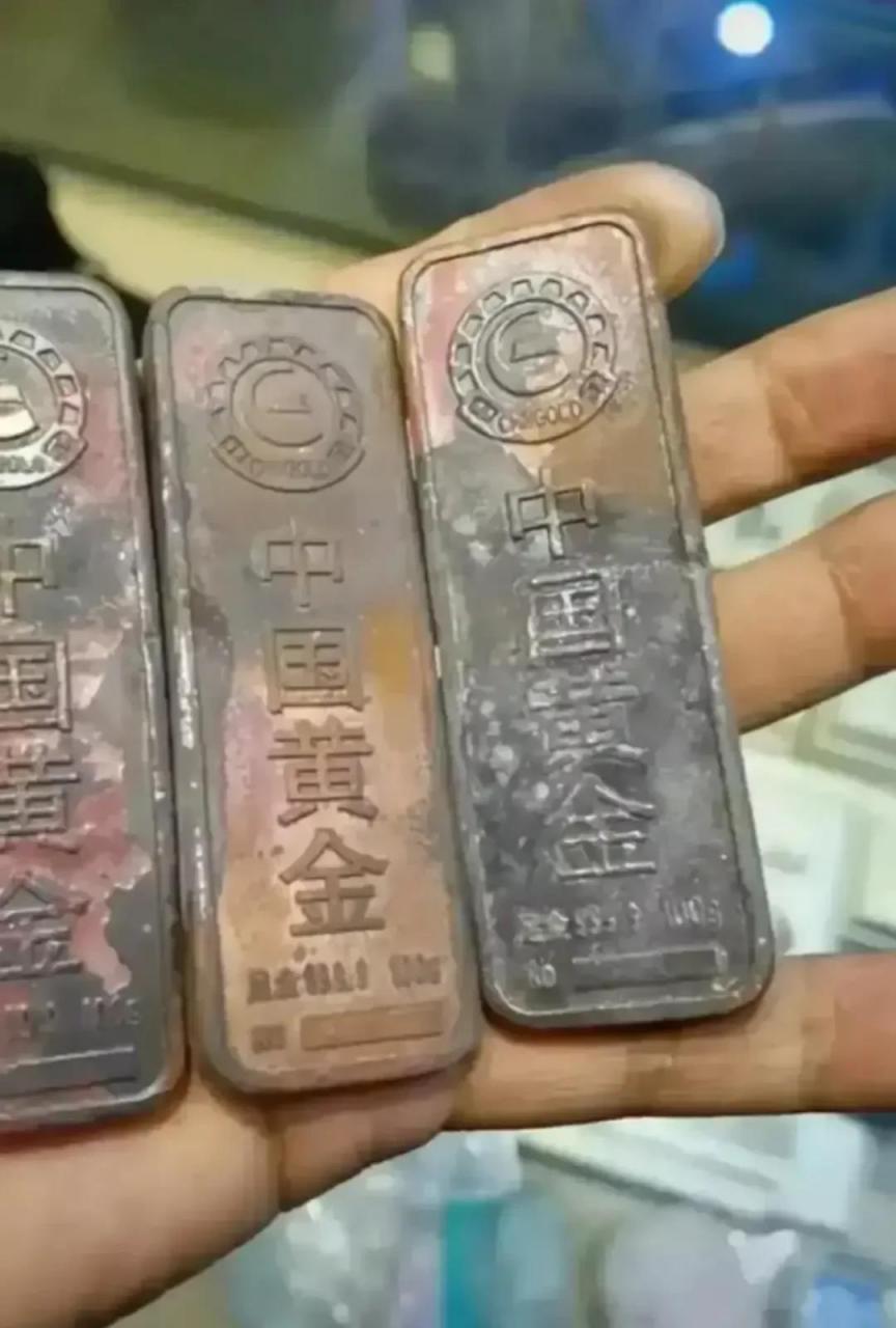 1%的杂质,所以黄金生锈属于正常现象.