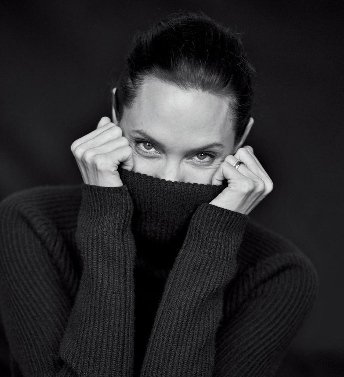 好莱坞女星演技颜值门面担当—安吉丽娜·朱莉