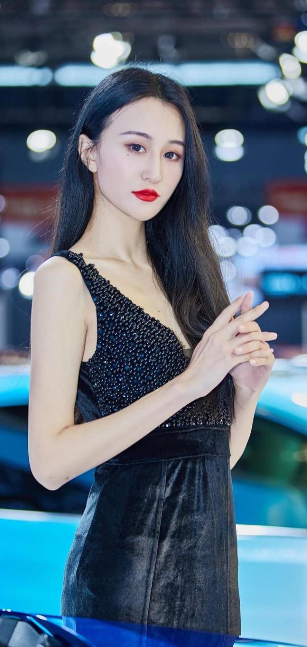 霸气车模壁纸