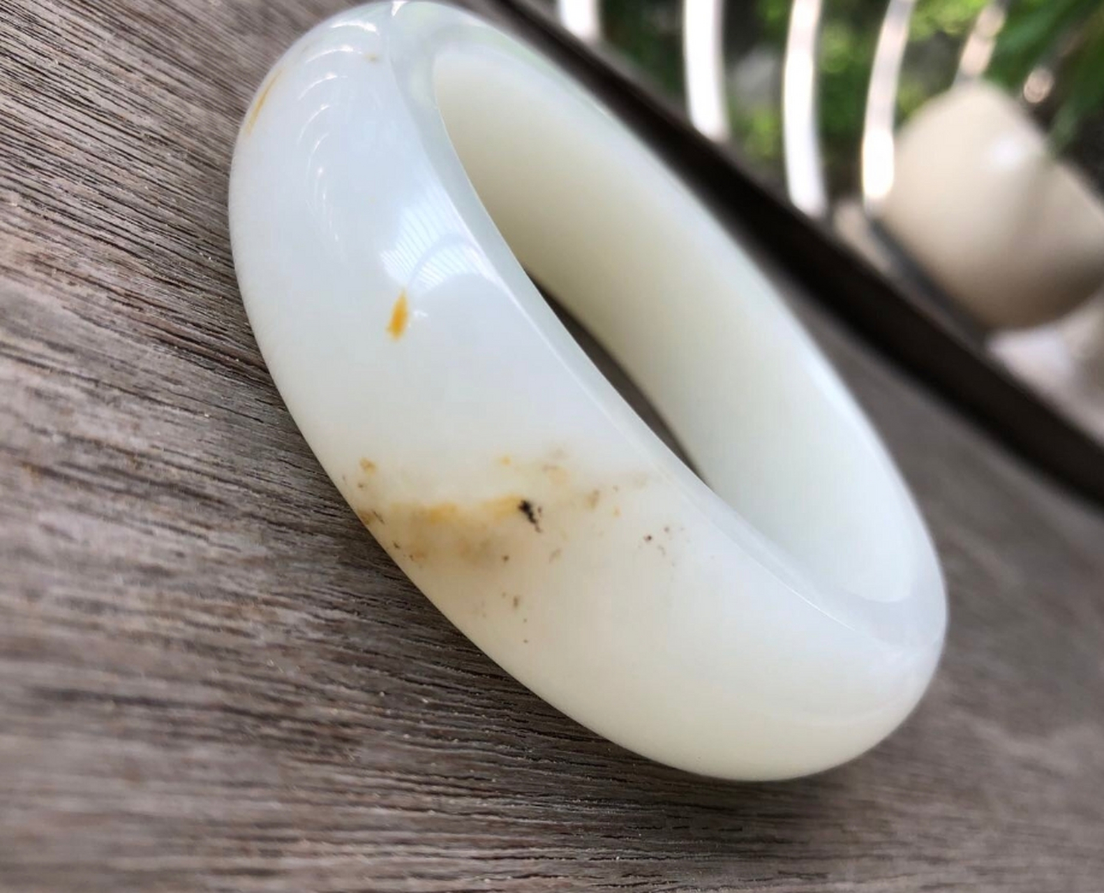 点击头像看直播##和田玉#我国把透闪石成份占98%以上的石头都命名为