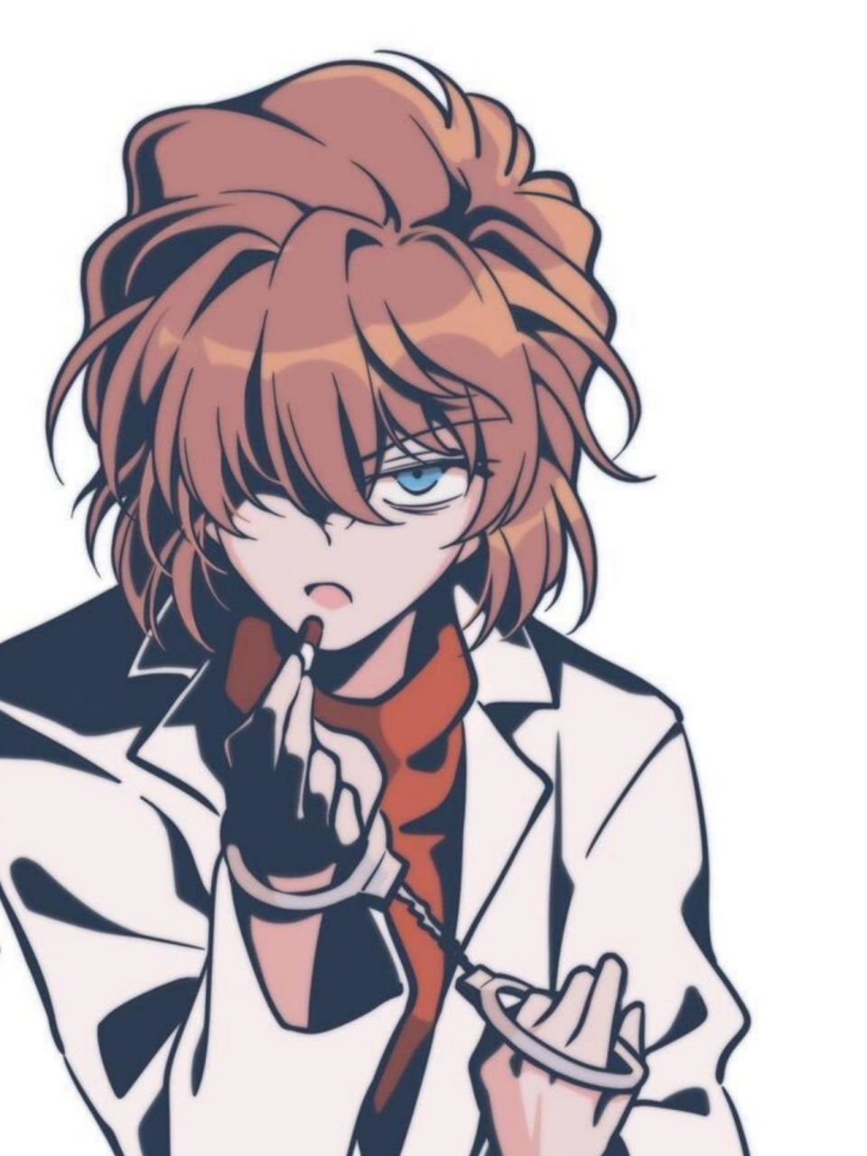 百亿女人 灰原哀	  如奇迹般可爱的天才科学家灰原哀.