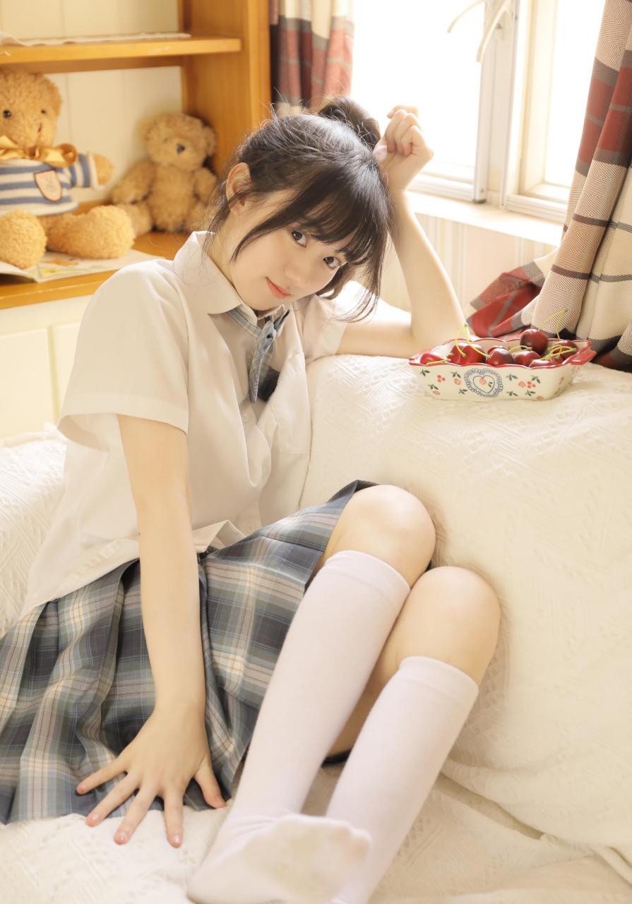 就算失望,也不能绝望颜值女神 汤音璇_美少女收集_2022年07月05日_微