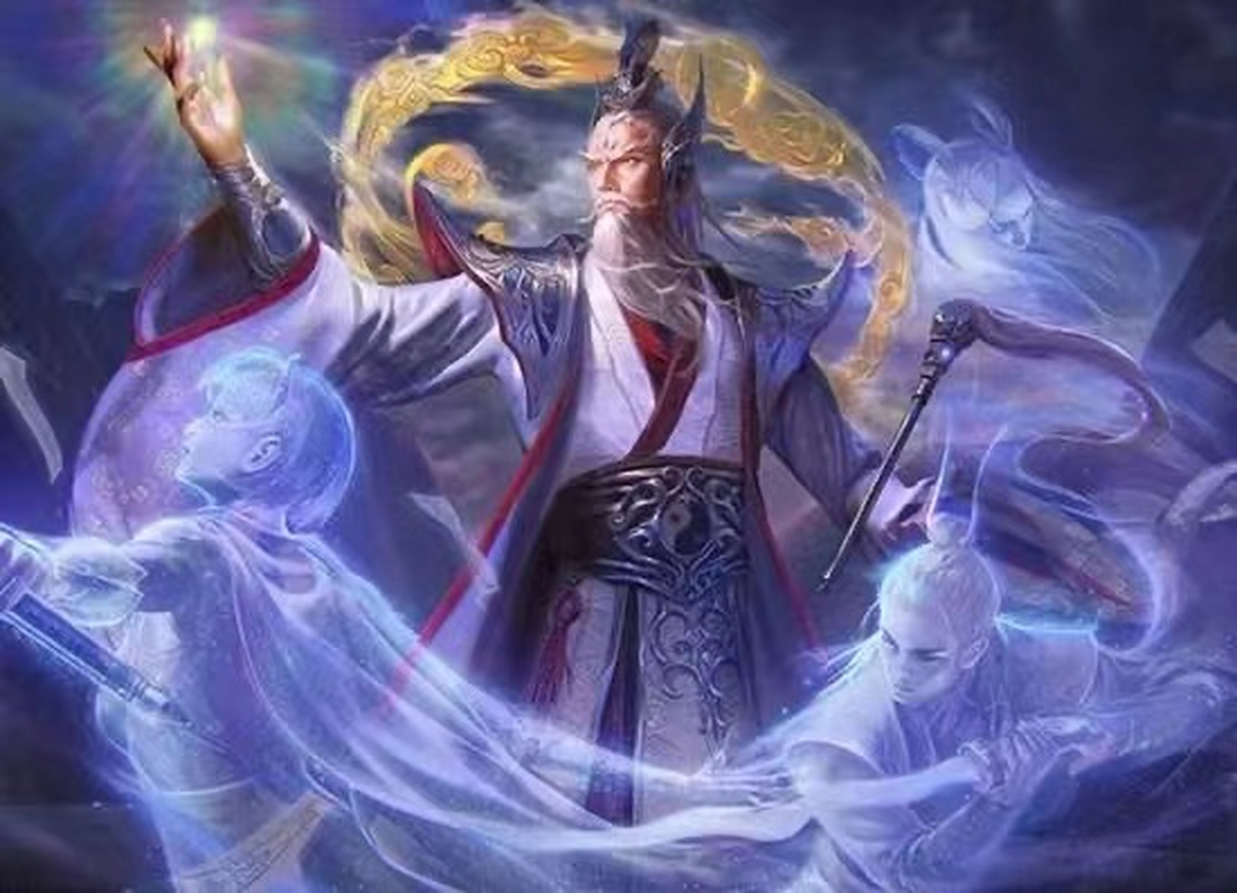 动漫# "最近迷上了国漫,每次看完一部都觉得自