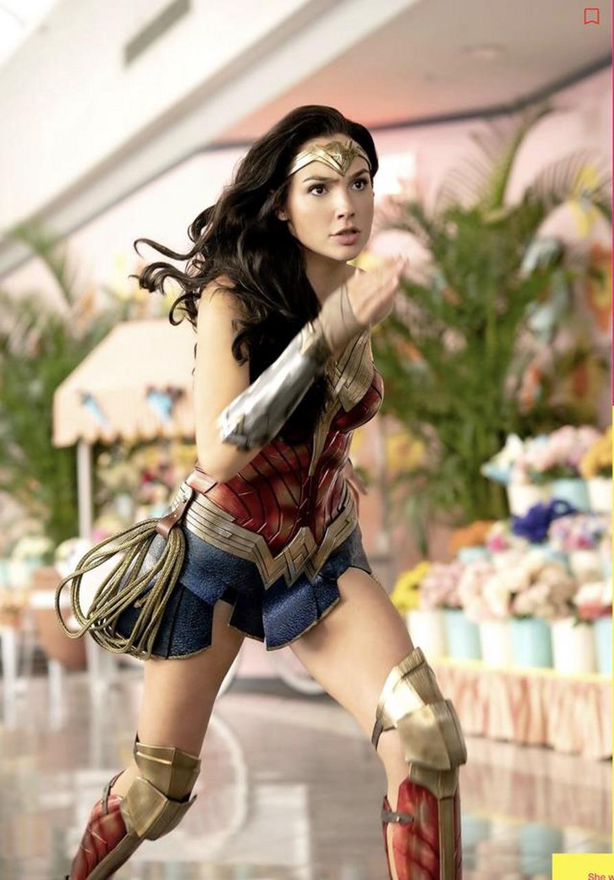 《神奇女侠1984》票房扑街,被吐槽的三点是缺点?还是优点?