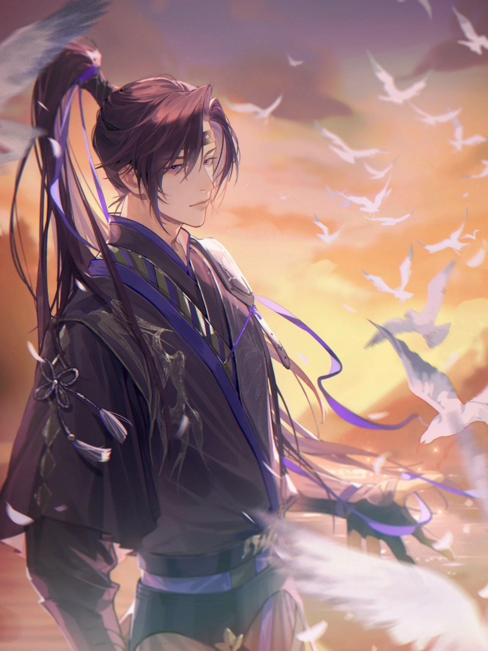 傅融向你发出了约会邀请