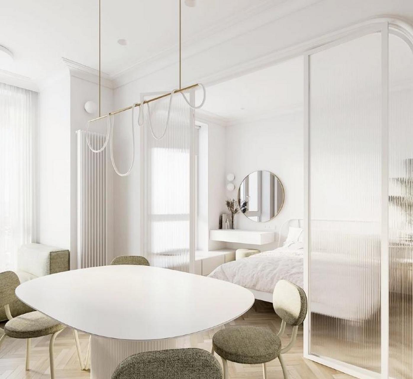 这简直是30平米小户型设计教科书!