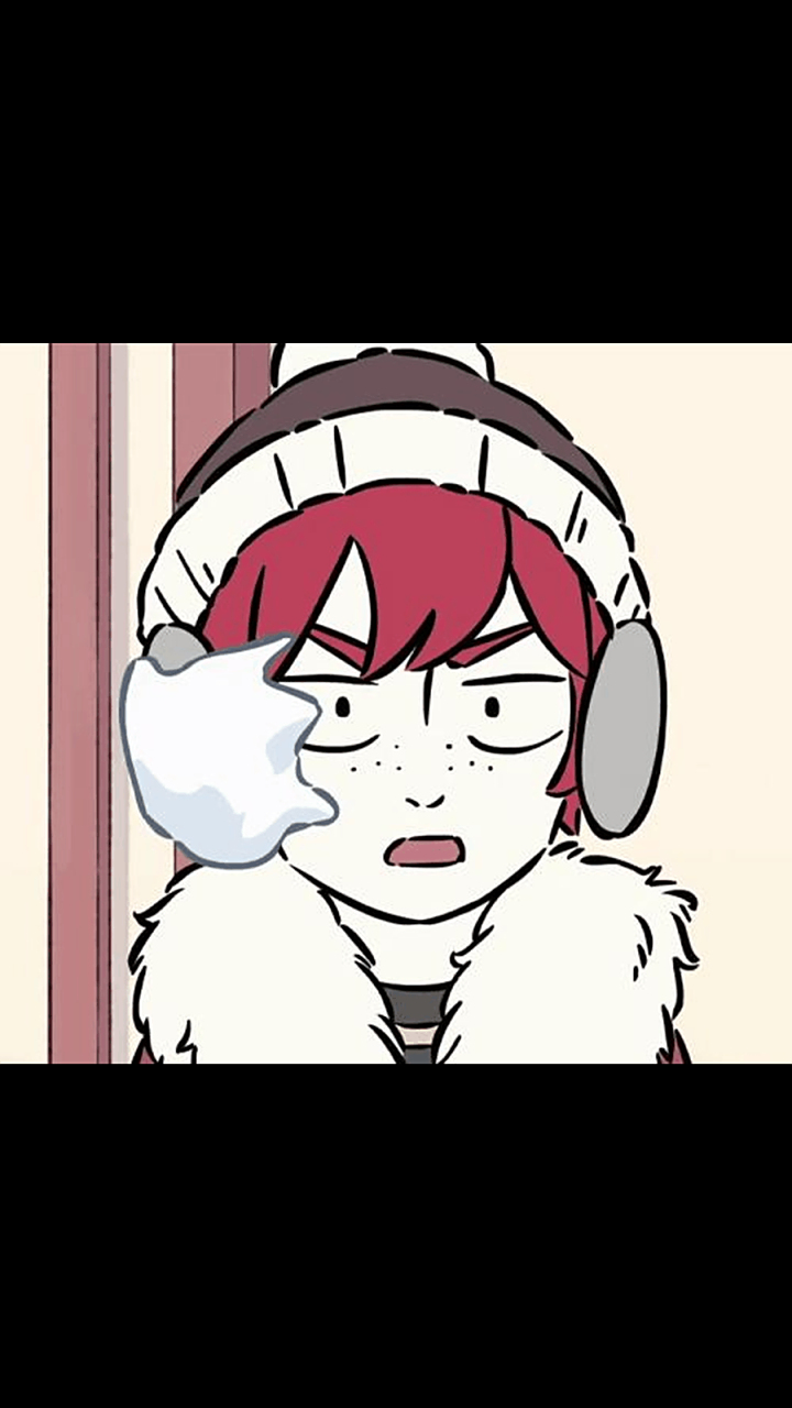 gif创作人# #非人哉#一些可爱的牛圣婴