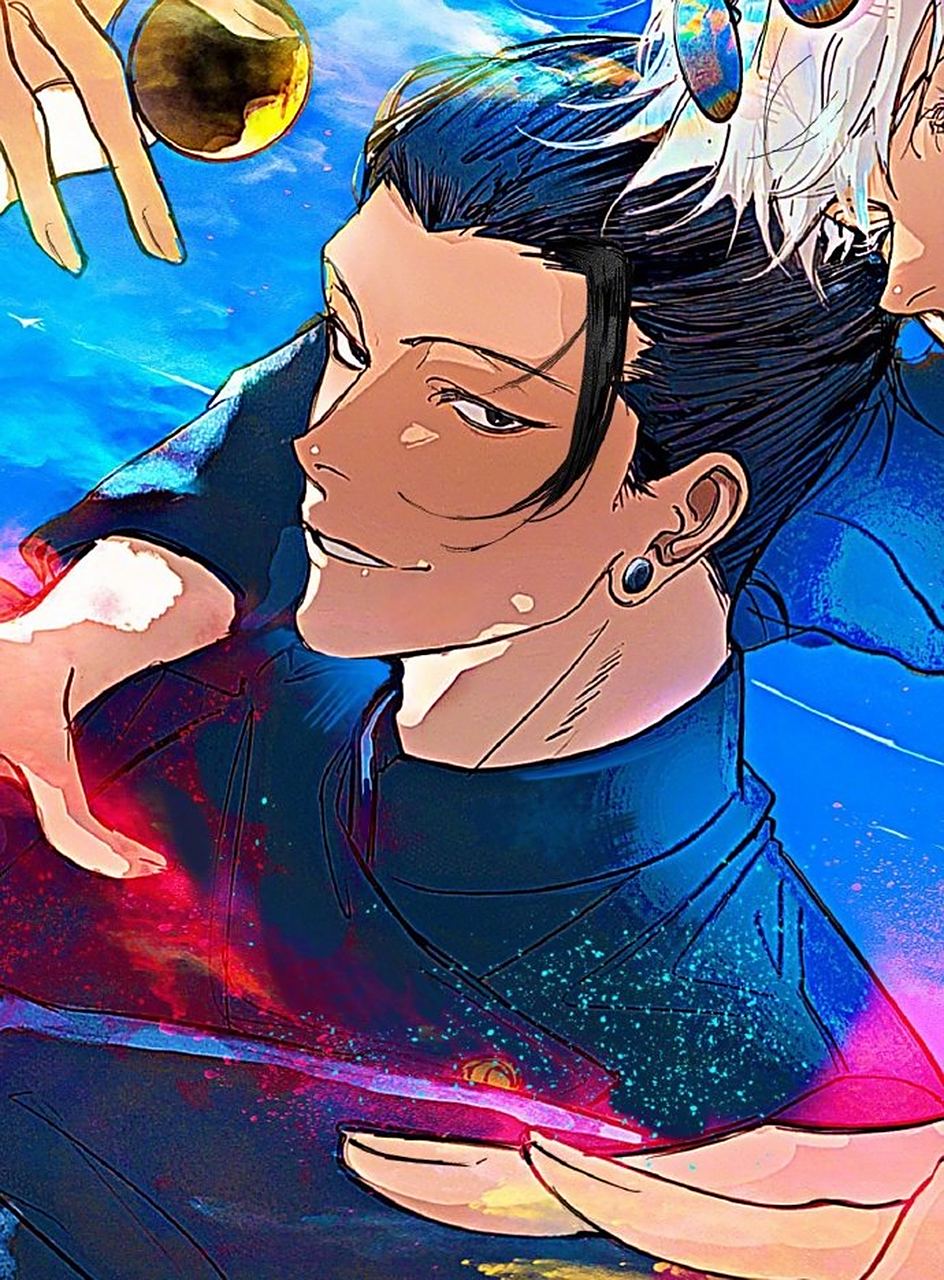 咒术回战:#五条悟# & 夏油杰( twi:bo_toike57 676767) 67