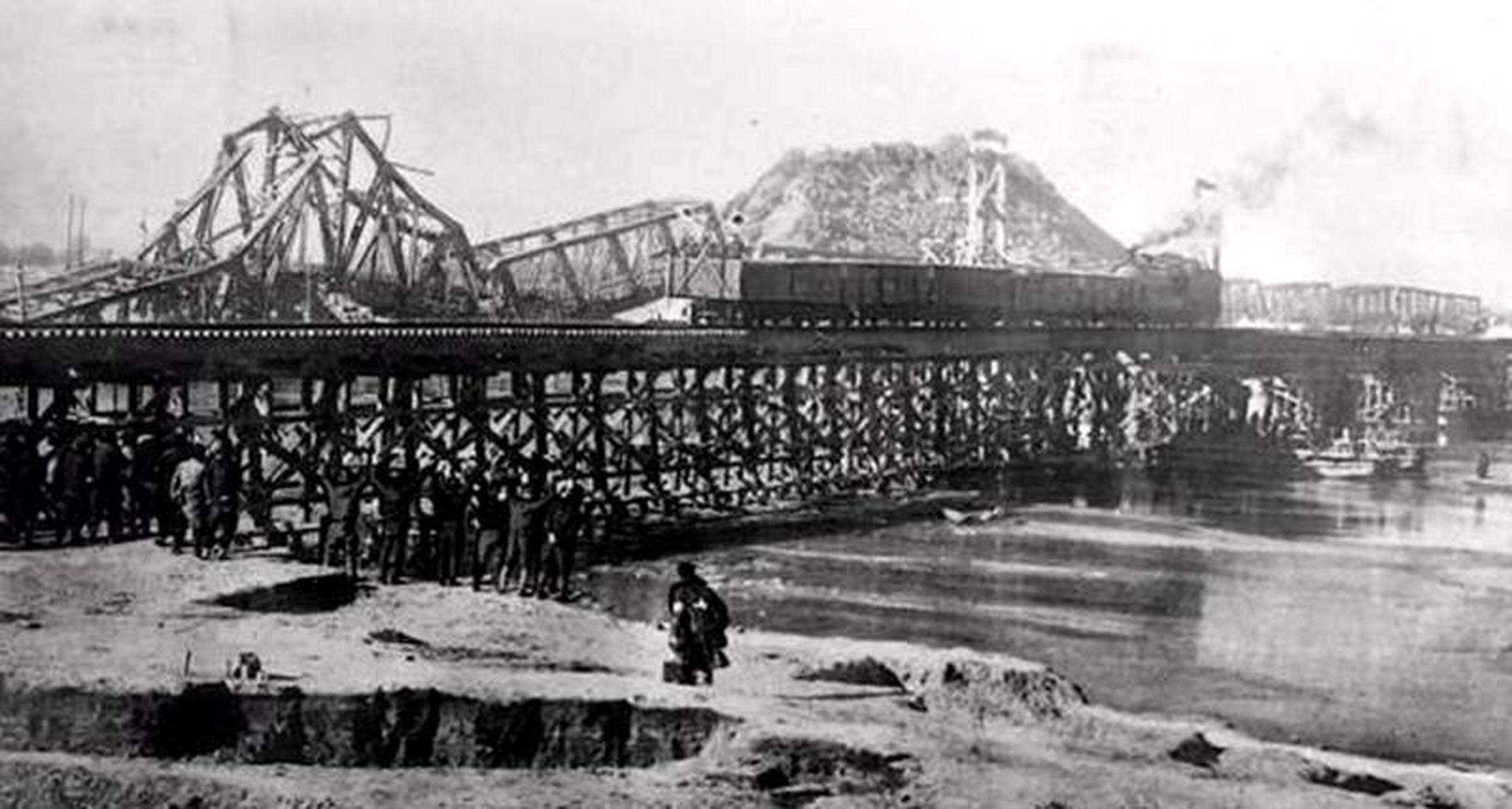 花园口决堤的实际执行者,虽然铸成大错,但后来立下了大功 1938年1月