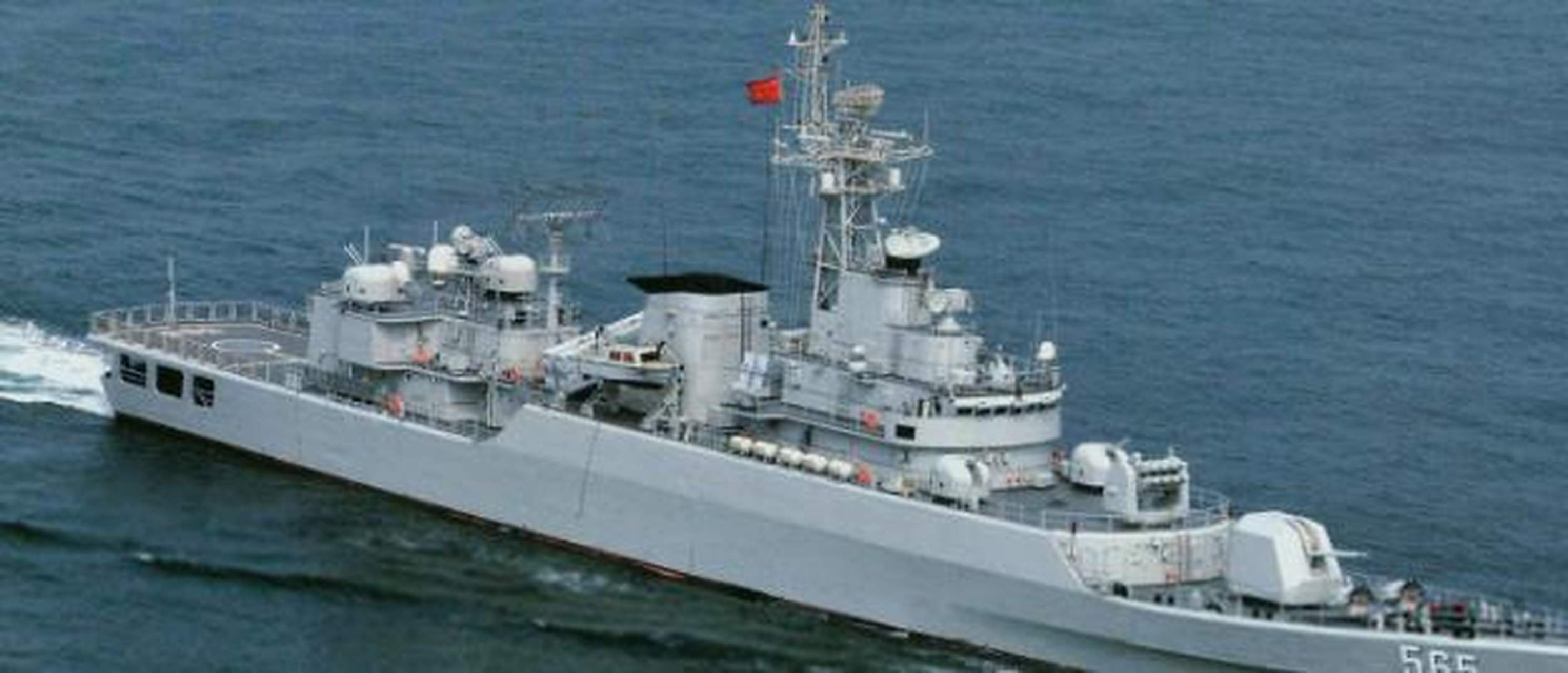 南海舰队的昔日旗舰,051b型驱逐舰,到底如何继往开来?