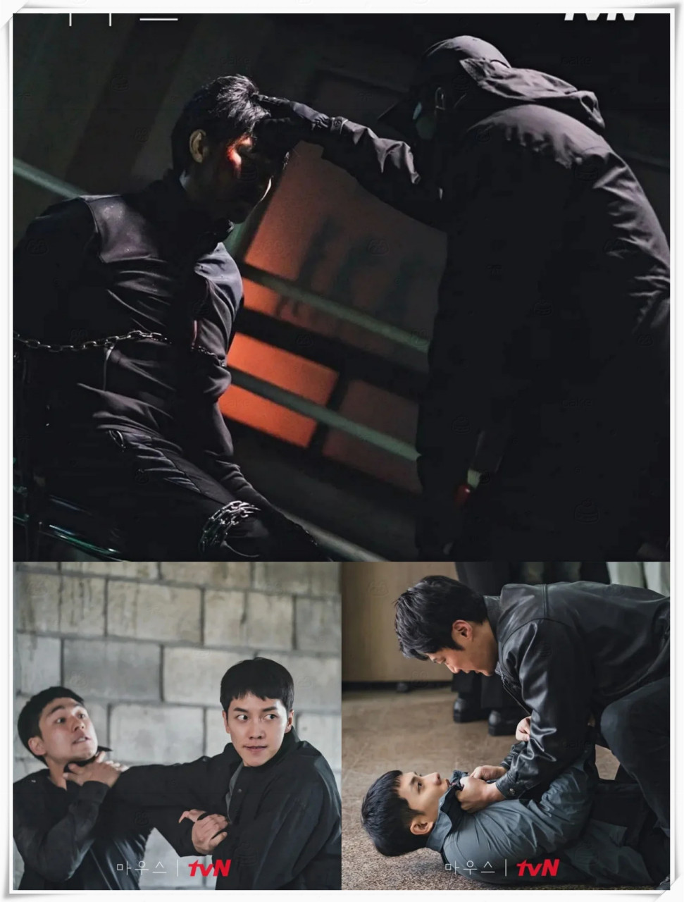 【悬疑犯罪剧《窥探》高分必看!】989875  豆瓣评分8.