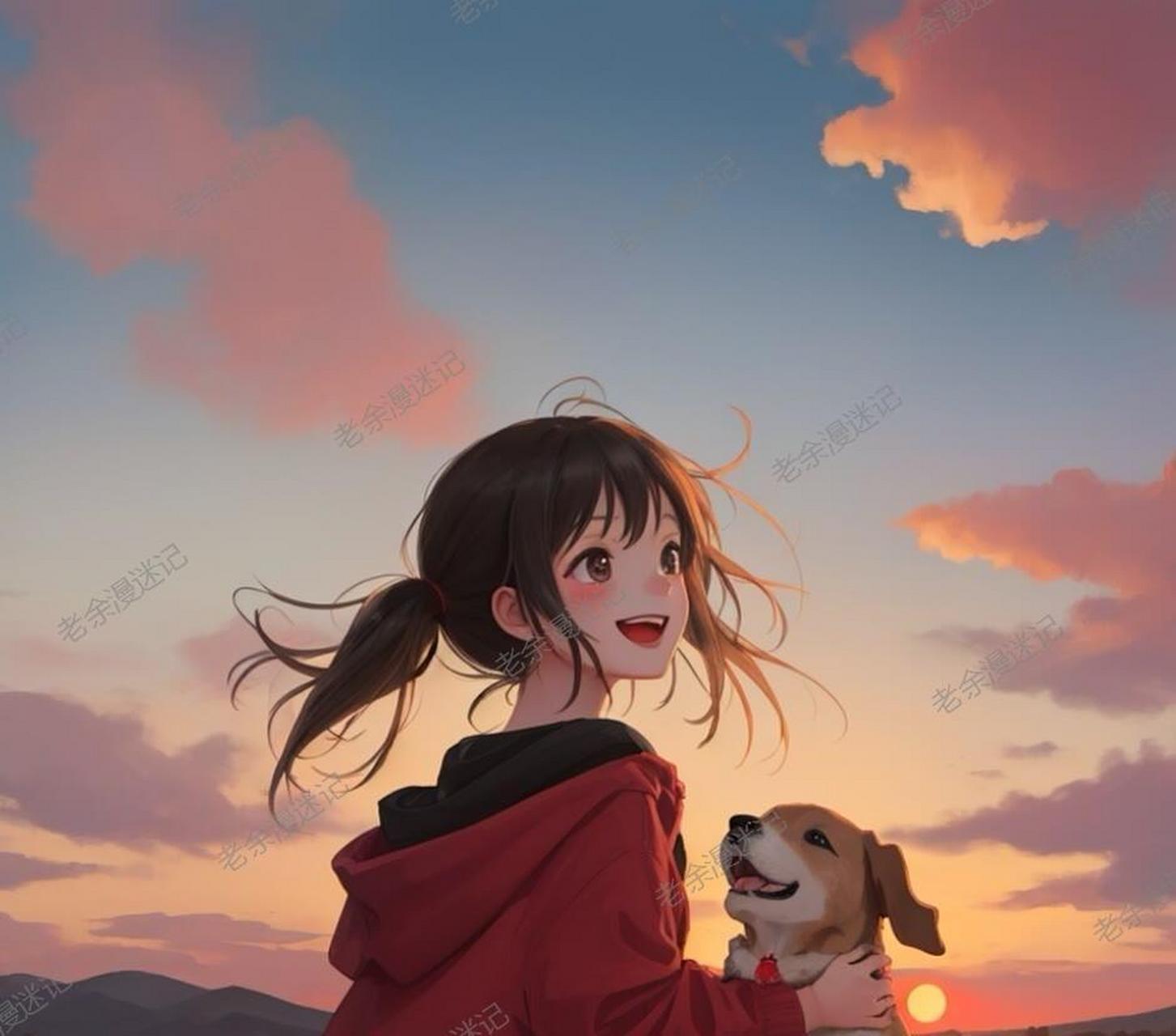 分享一下治愈系女生头像,期待大家喜欢哦!