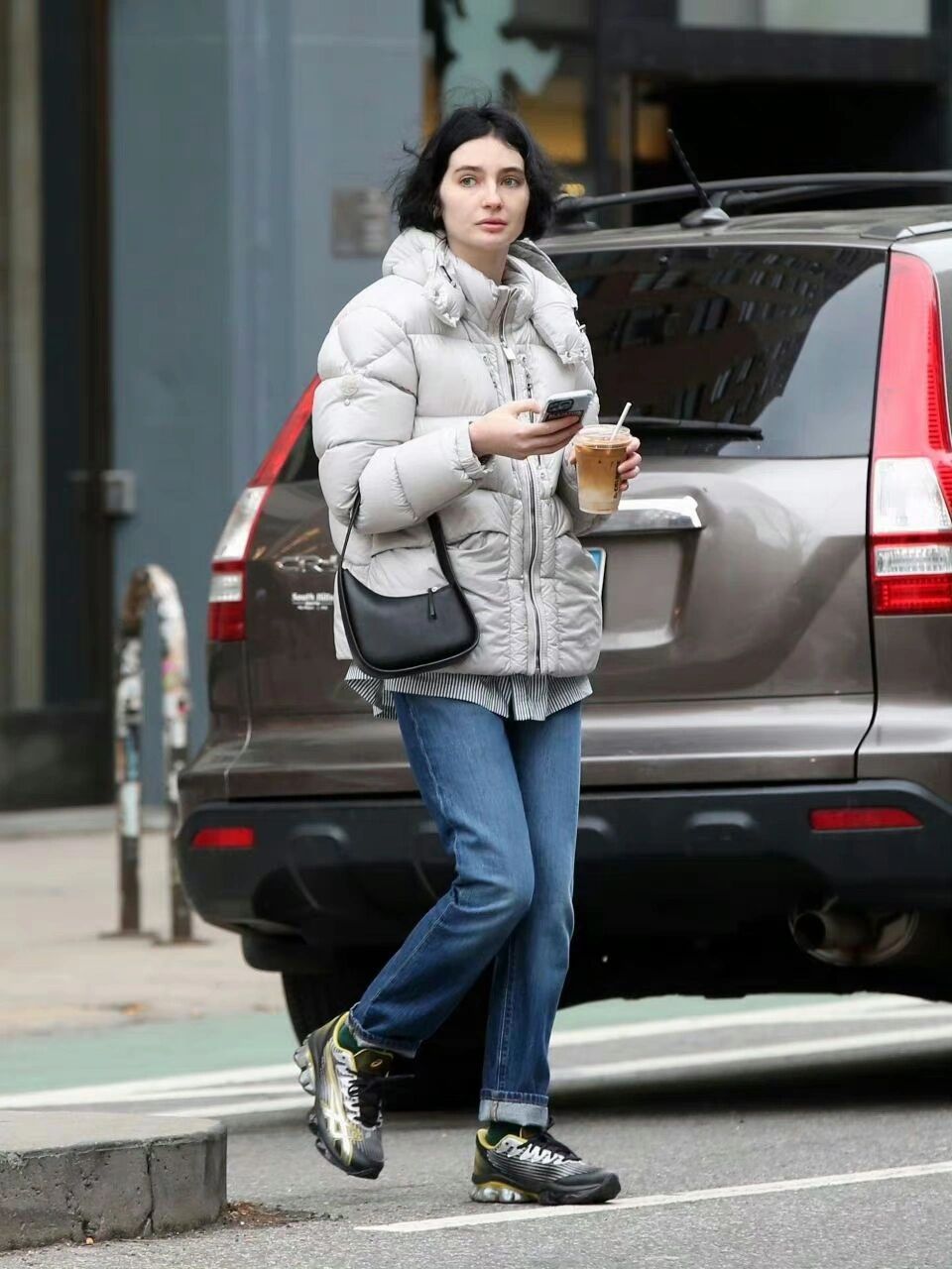 meadow walker 私服穿搭街拍合集