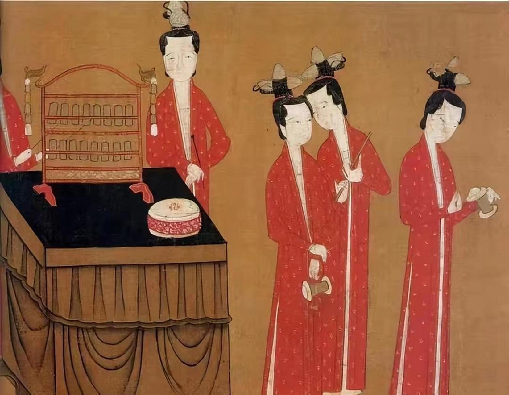 古代女子地位低下,但是宋朝的女子却可以自主提出离婚.