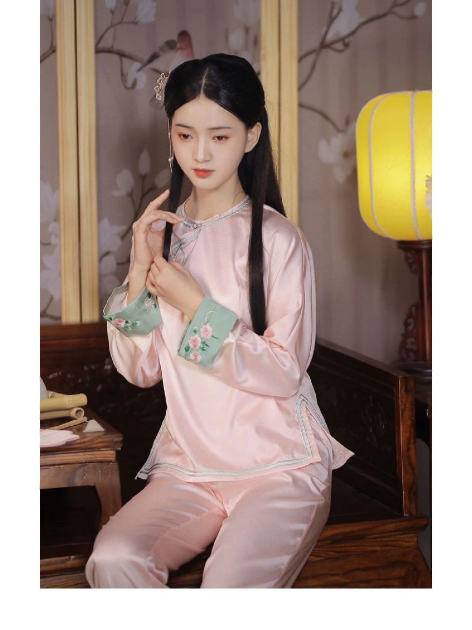 古装睡衣