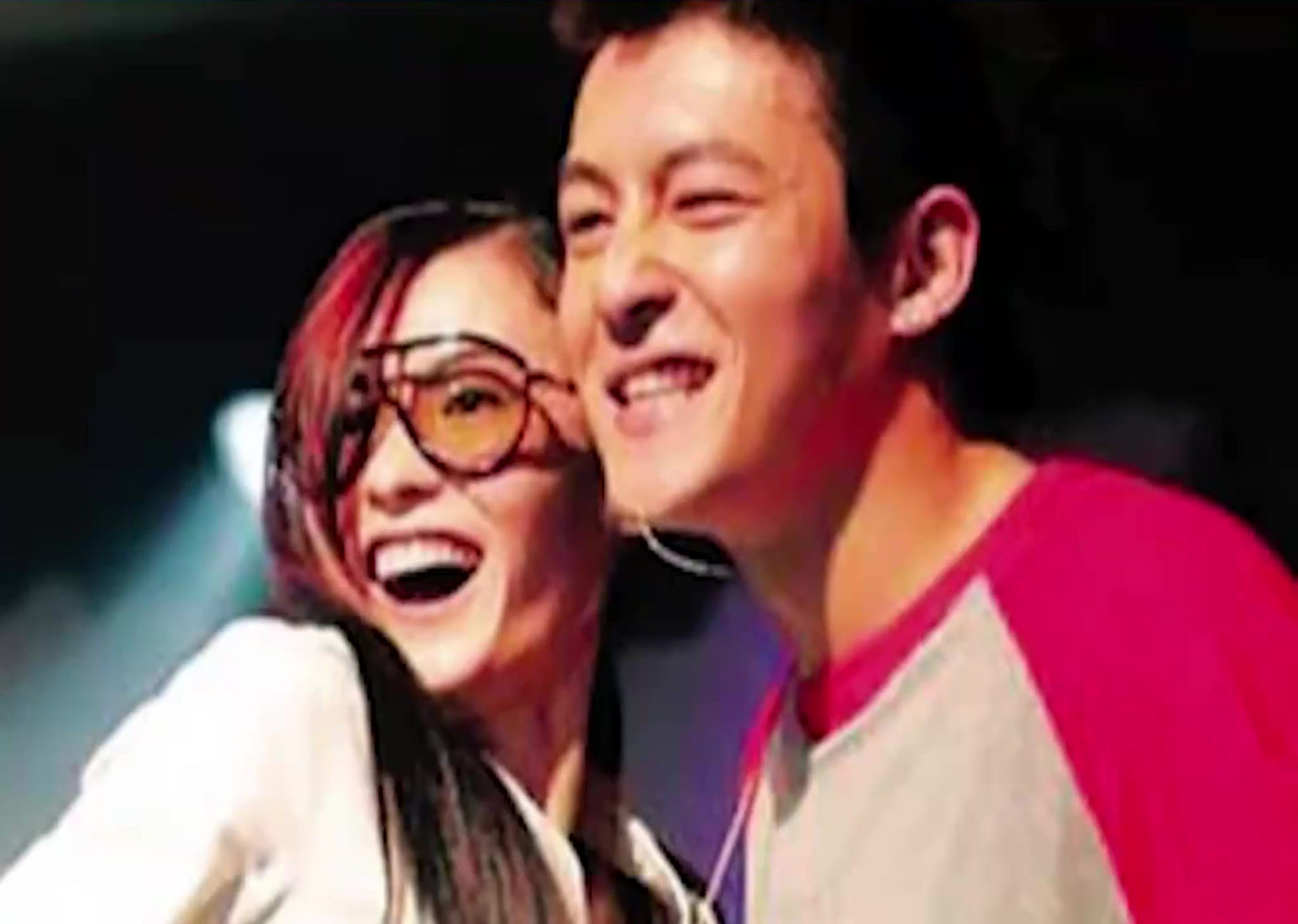 张柏芝陈冠希的"艳照门",他们的那些往事,谢霆锋看了都嫉妒!