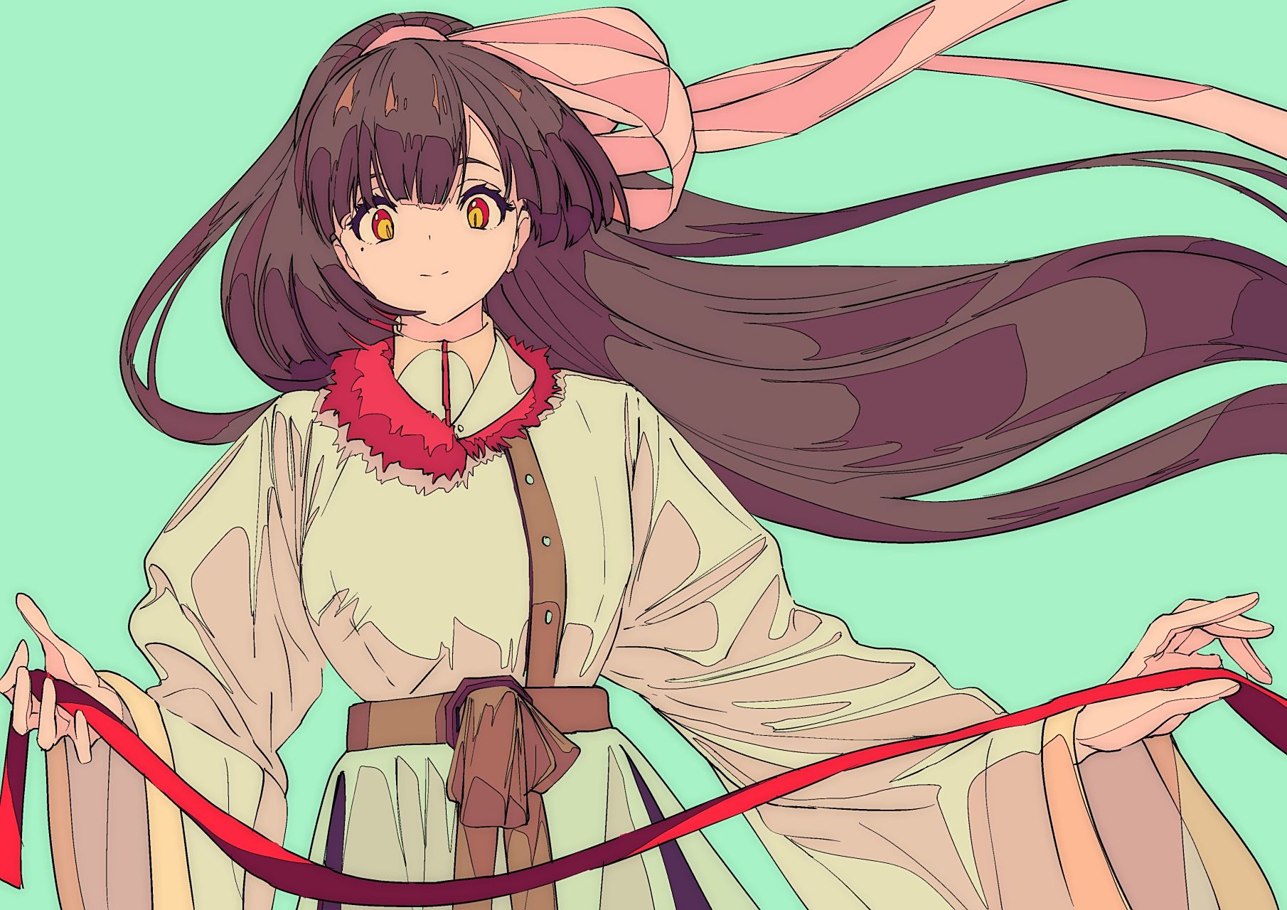 焦茶老师之前未发布的作品 画师:焦茶